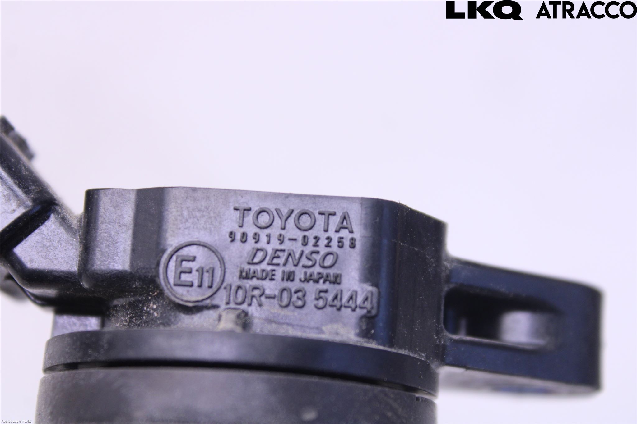 Toyota RAV 4 06-12 Tändspole