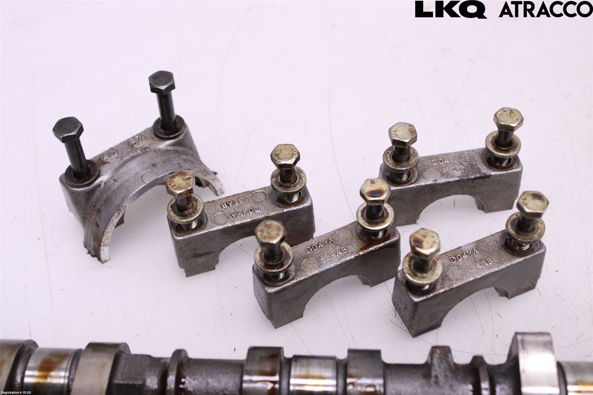 Ford FIESTA 13-17 Kamaxel