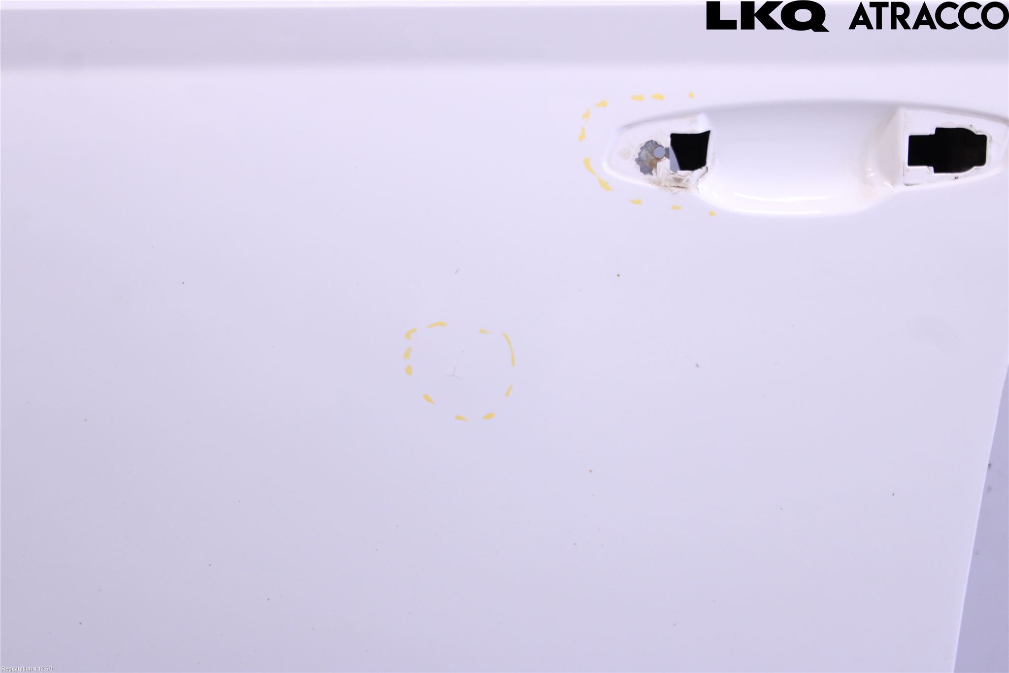 Skoda FABIA 15-21 Dörr Fram Vänster