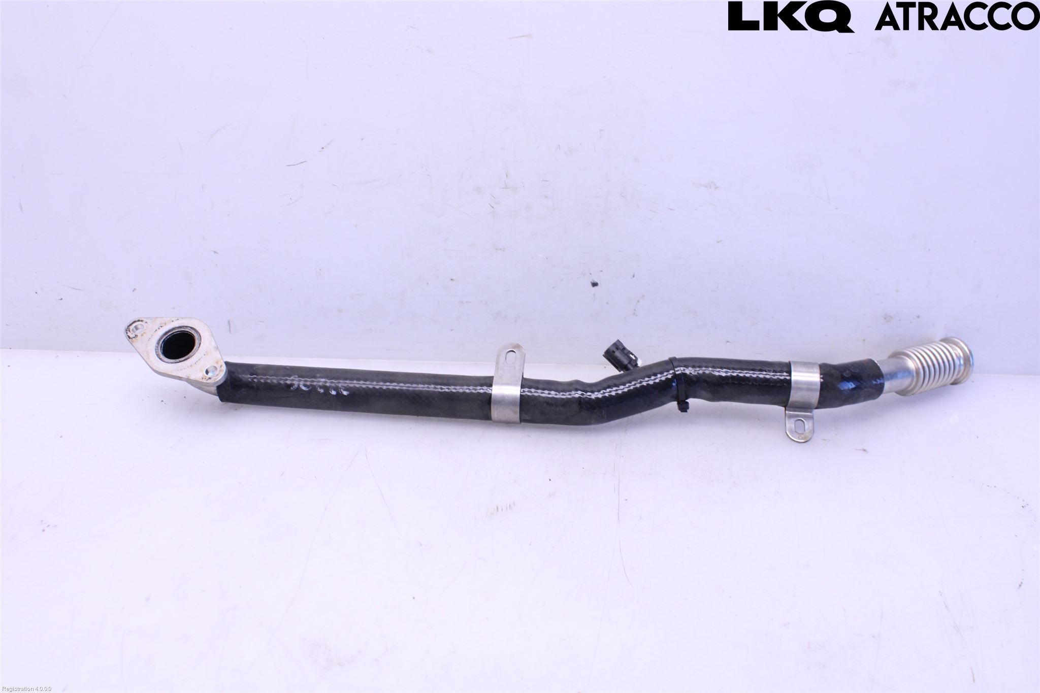 BMW X5 F15 13-18 Egr Rör