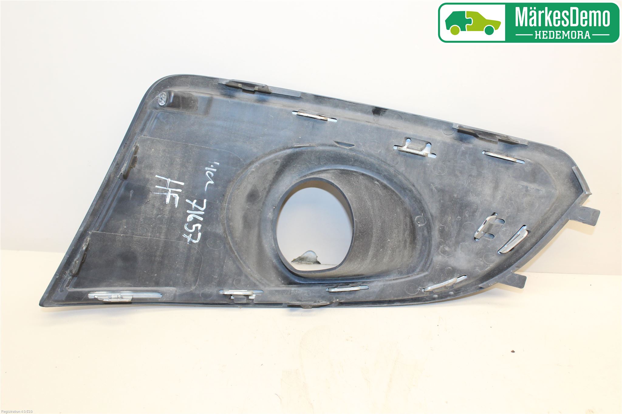 Chevrolet CAPTIVA Dimljussarg Fram