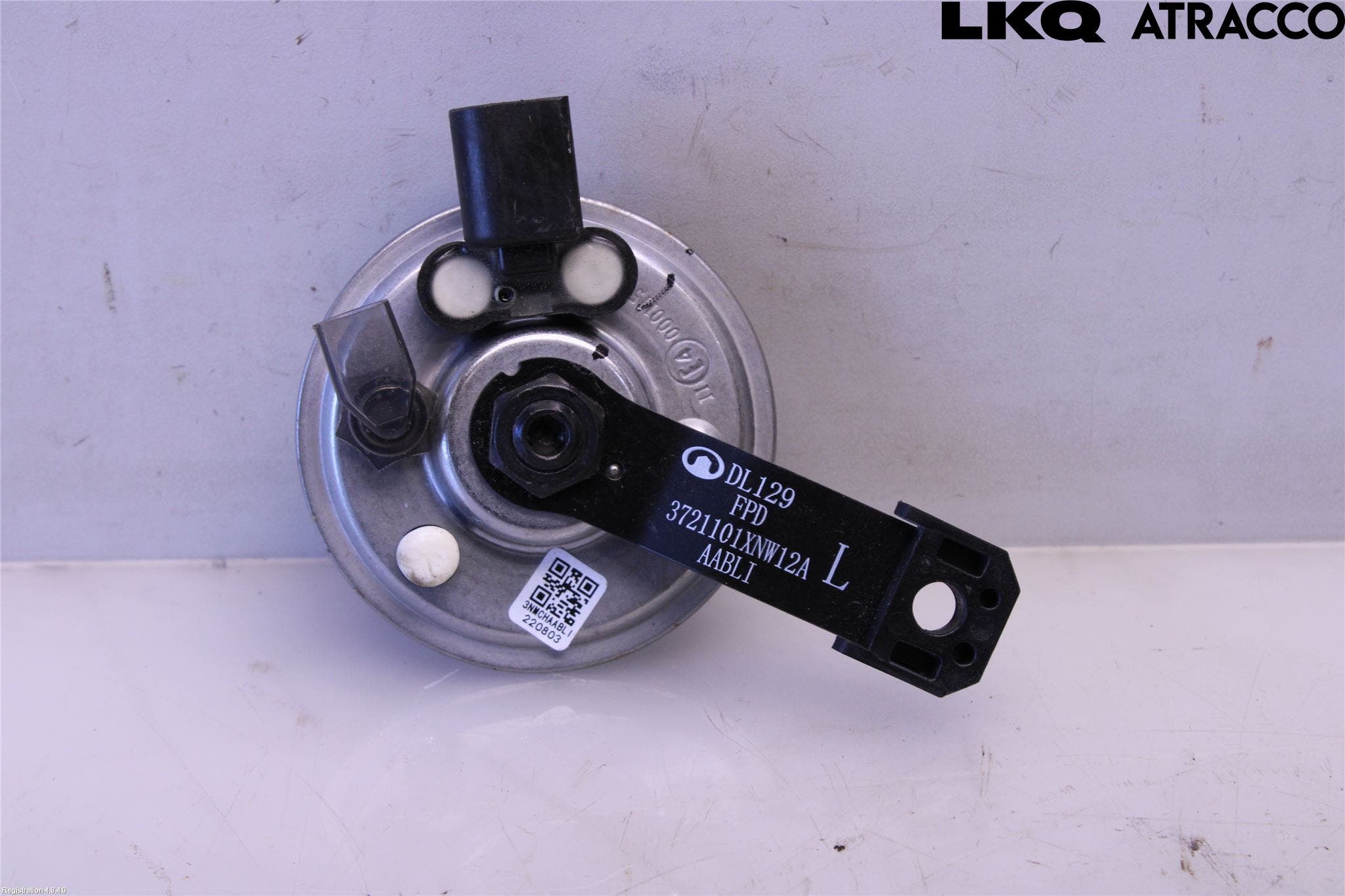 Alfa ORA FUNKY CAT 22-23 Signalhorn