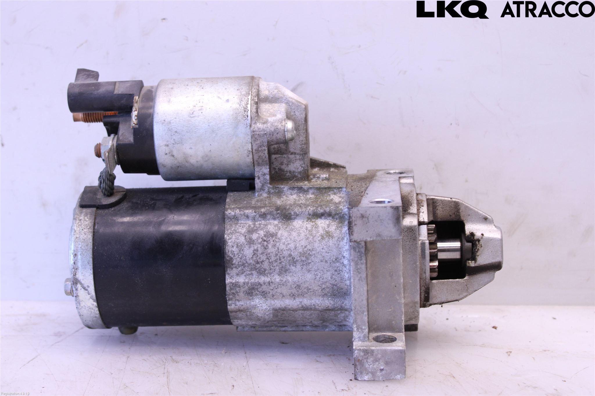 Chevrolet CAMARO Startmotor