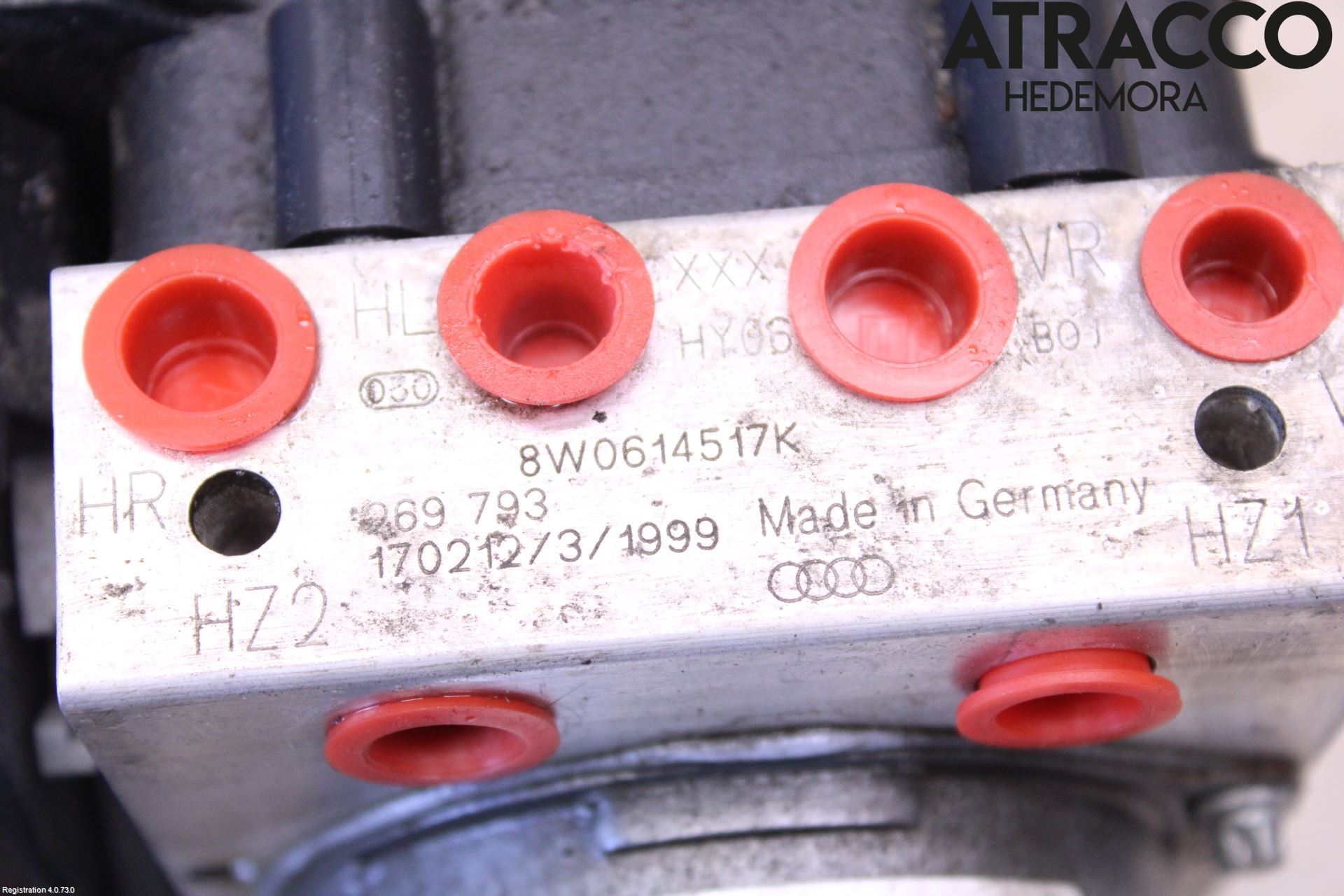 Audi A5 17- Abs Hydraulaggregat