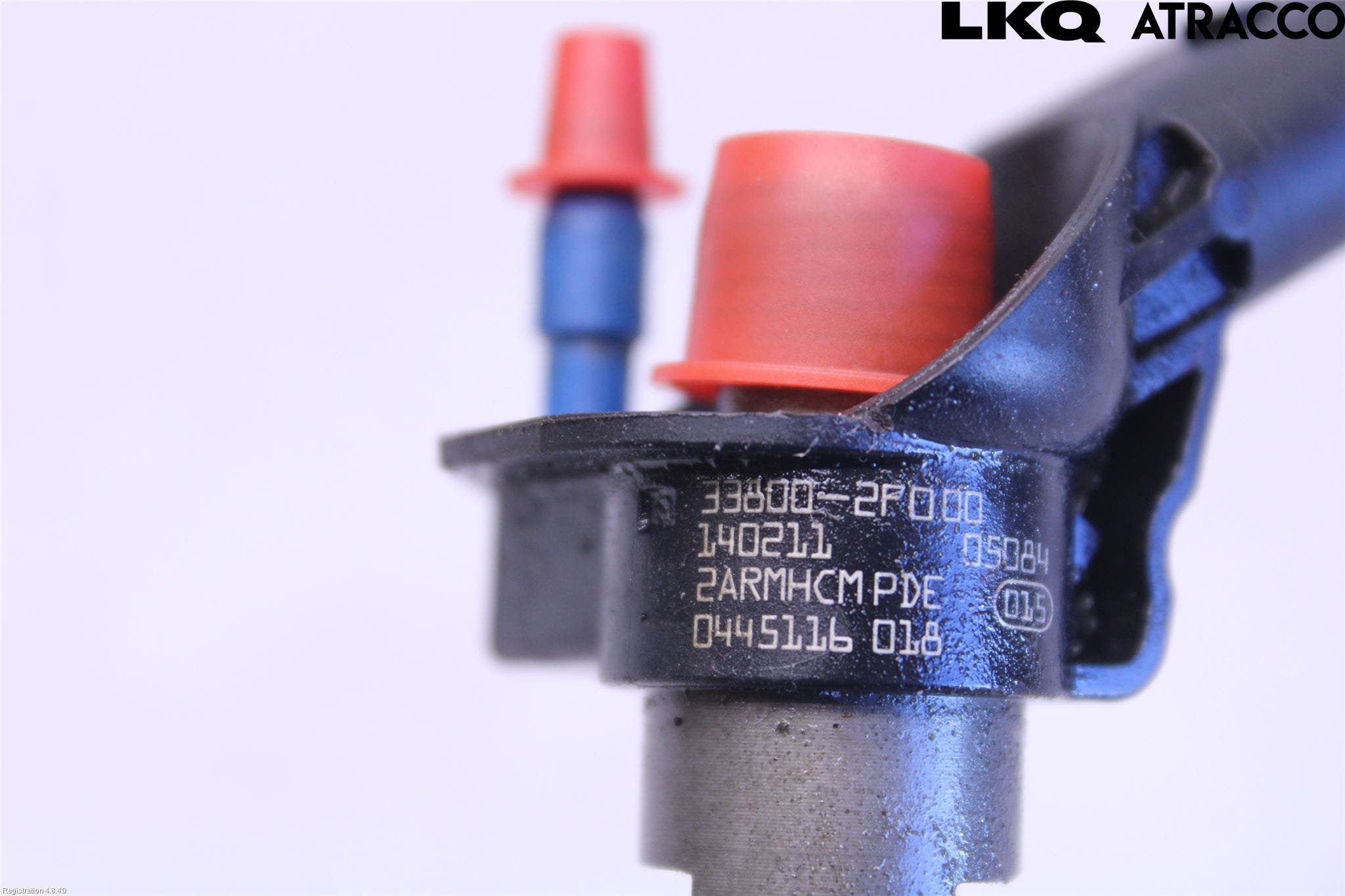 Kia SORENTO 10-14 Injspridare