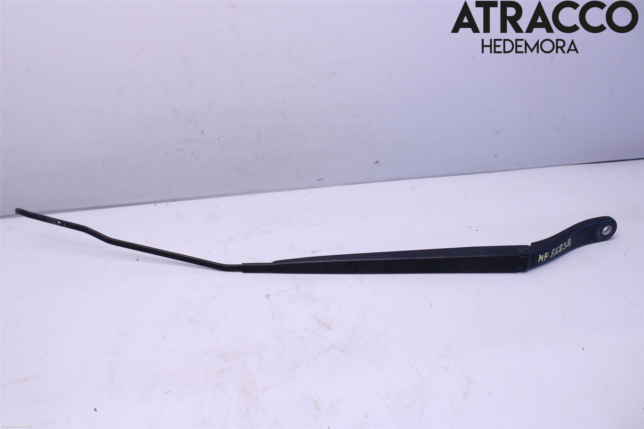 Citroen JUMPY/E-JUMPY 16- Torkararm Armar Vindruta