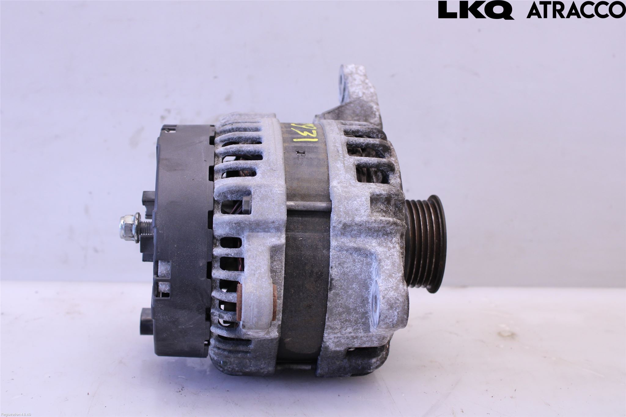 Mercedes-Benz MB A-KLASS (W176) 13-18 Generator