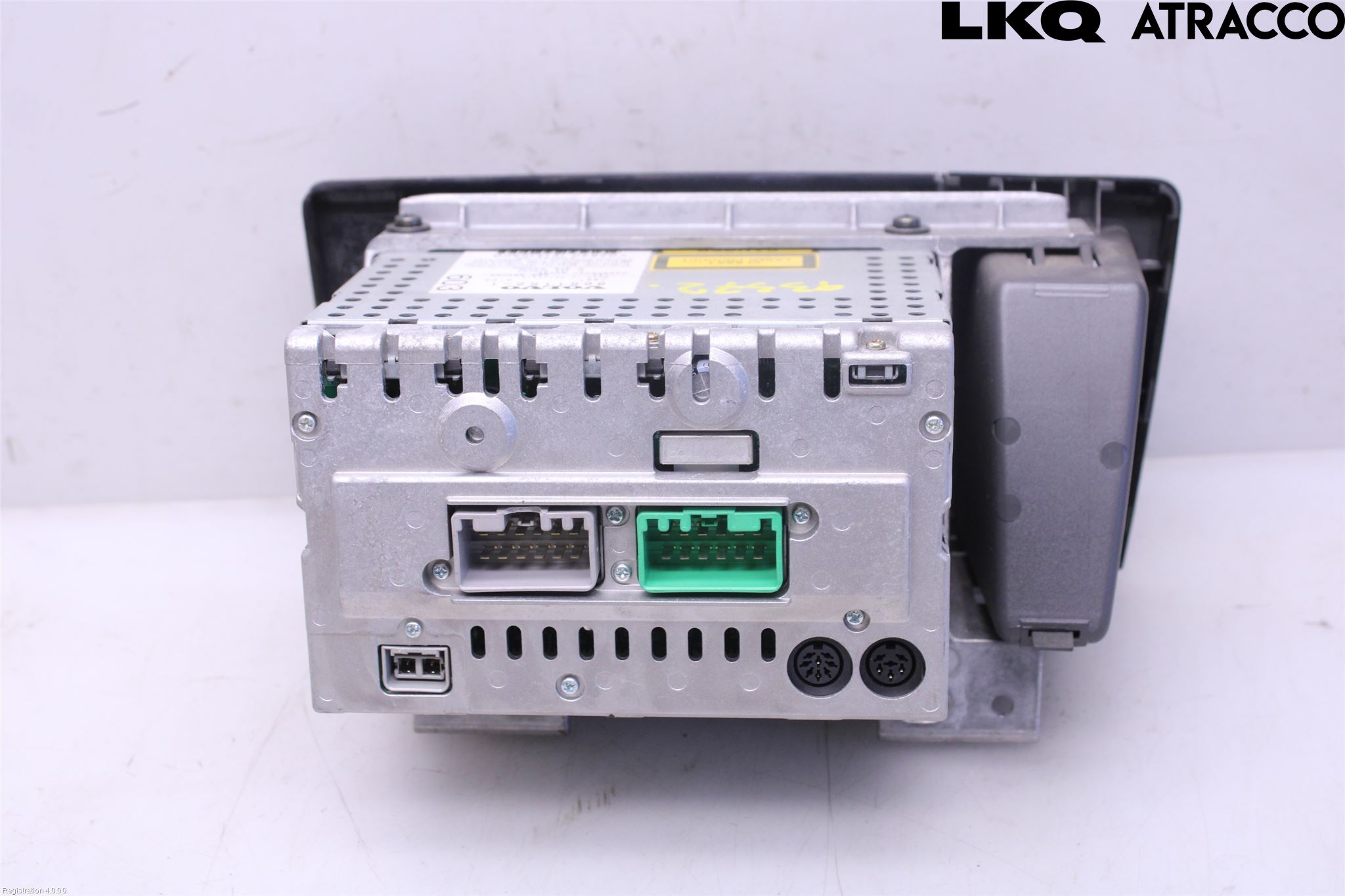 Volvo S60 01-04 Cd Radio - Multimediapanel