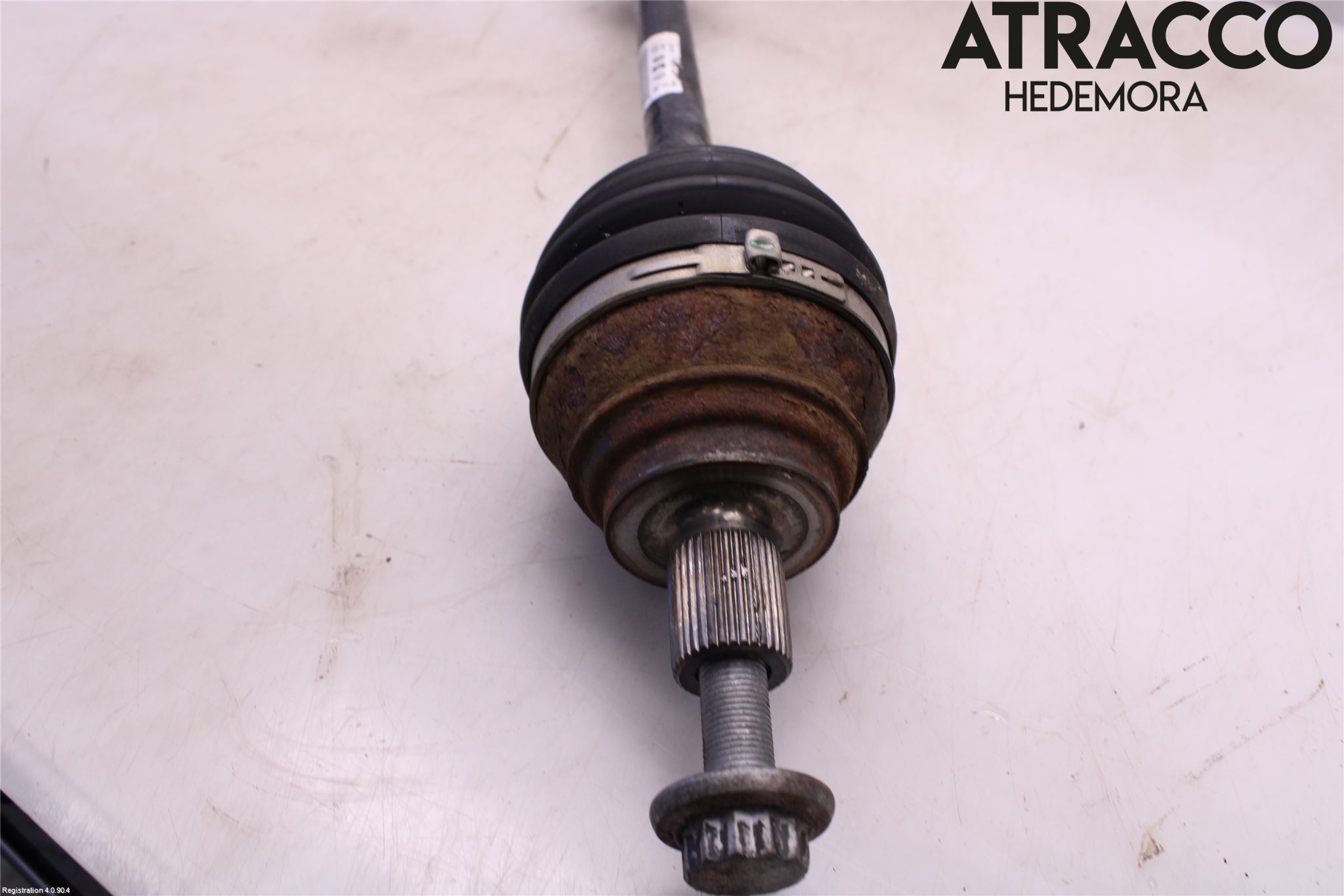 Audi A3/S3 8V 13-20 Drivaxel Fram Höger
