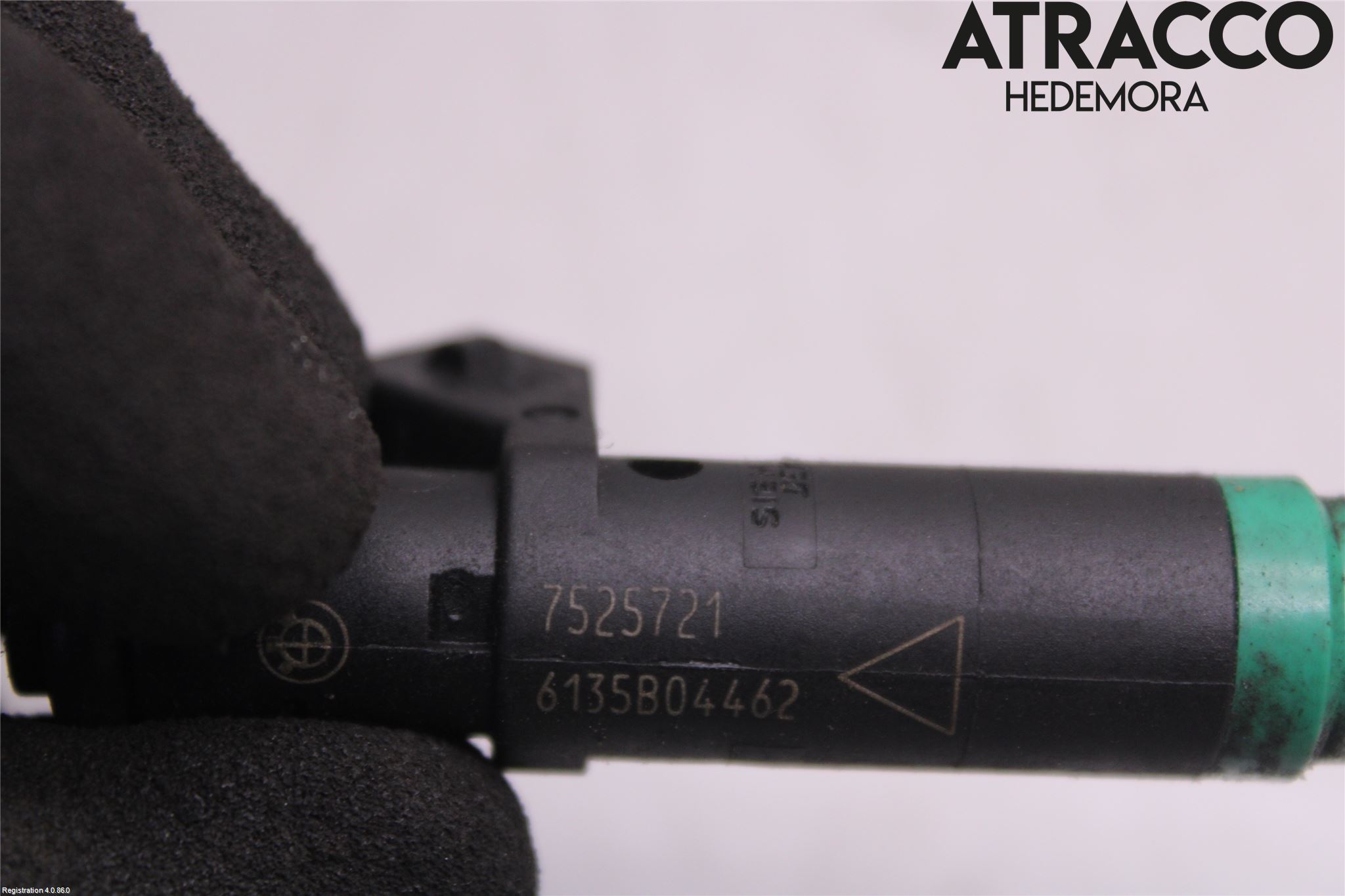 BMW 5 E60/61 Sed/Tou 02-10 Injspridare