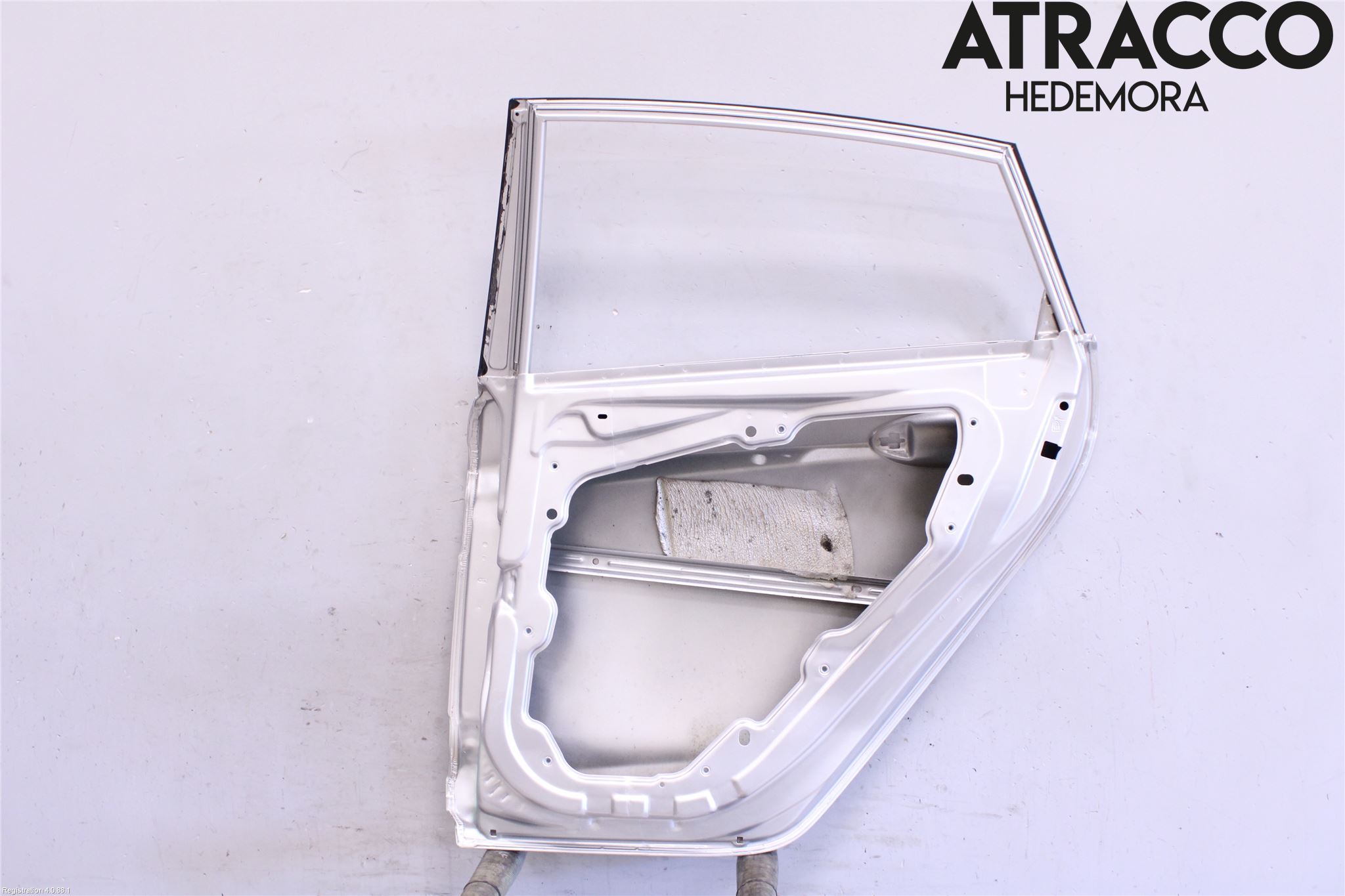 Ford FIESTA 09-12 Dörr Bak Höger