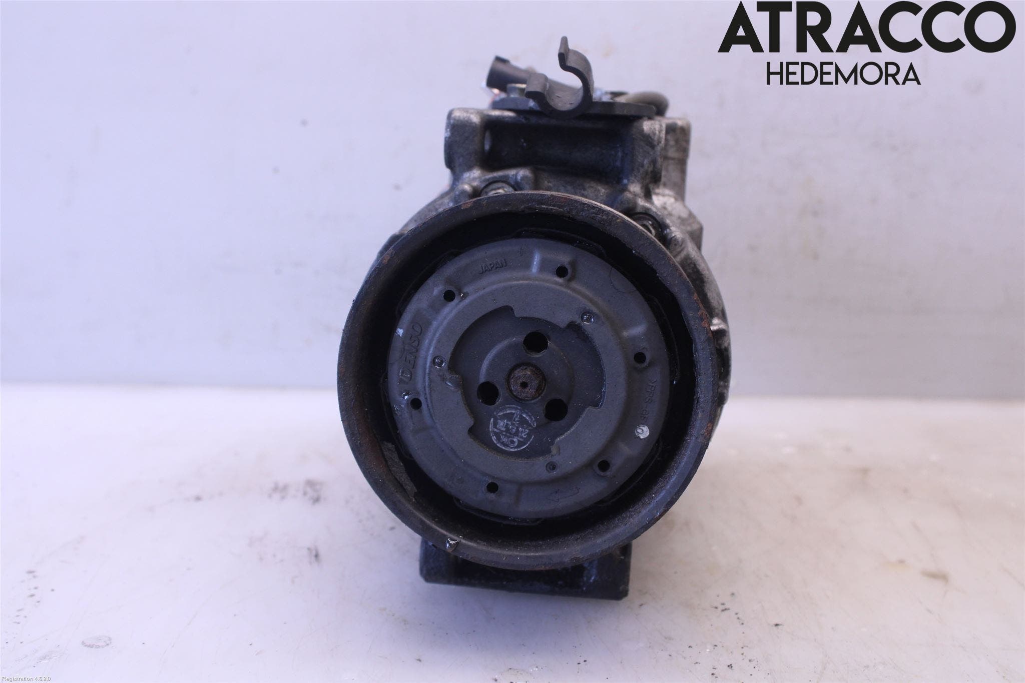 BMW 1 E82/88 Coupé/Cab 06-13 Ac Kompressor