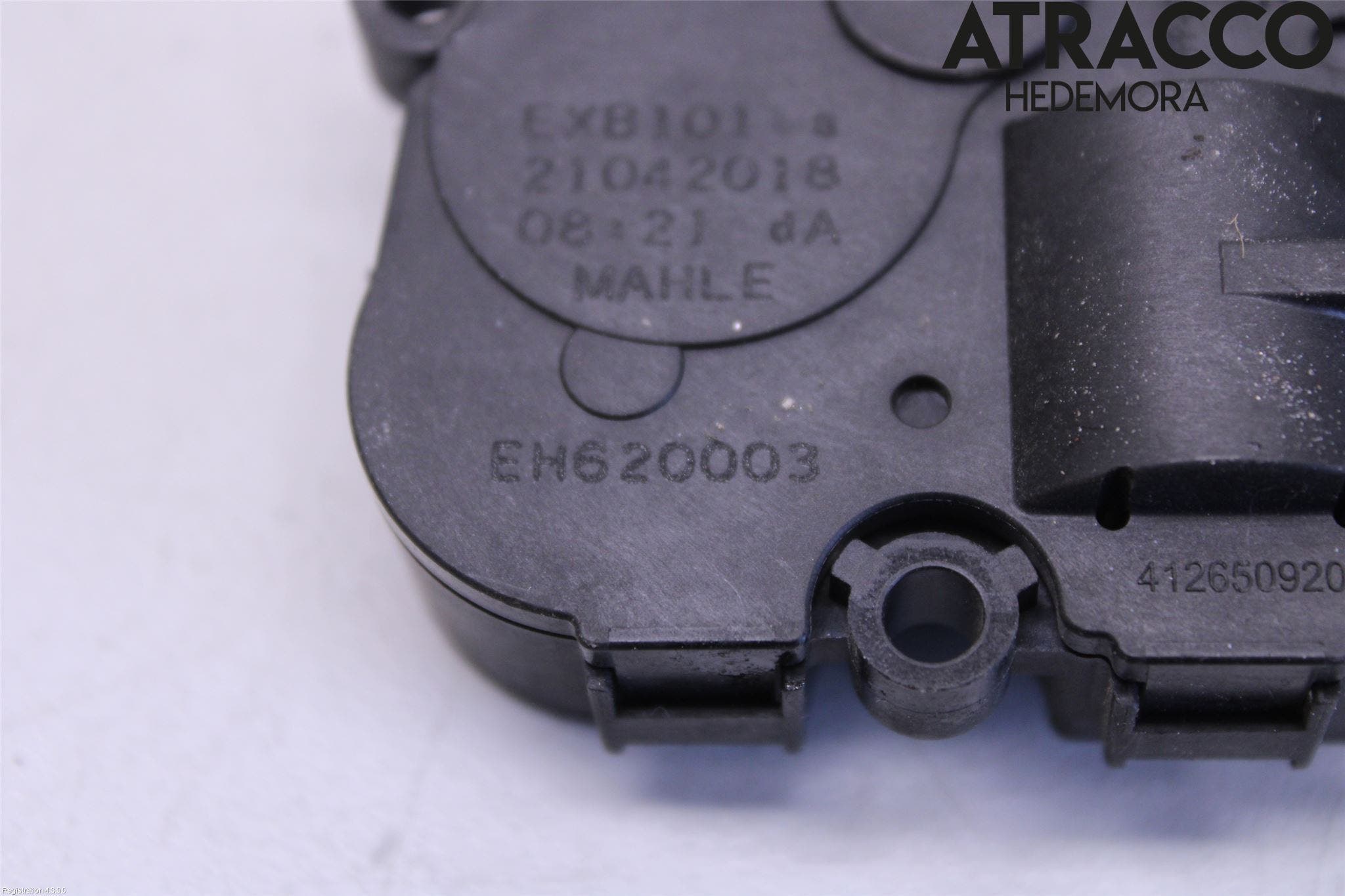 BMW 7 G11/G12 15-22 Värme Reglermotor