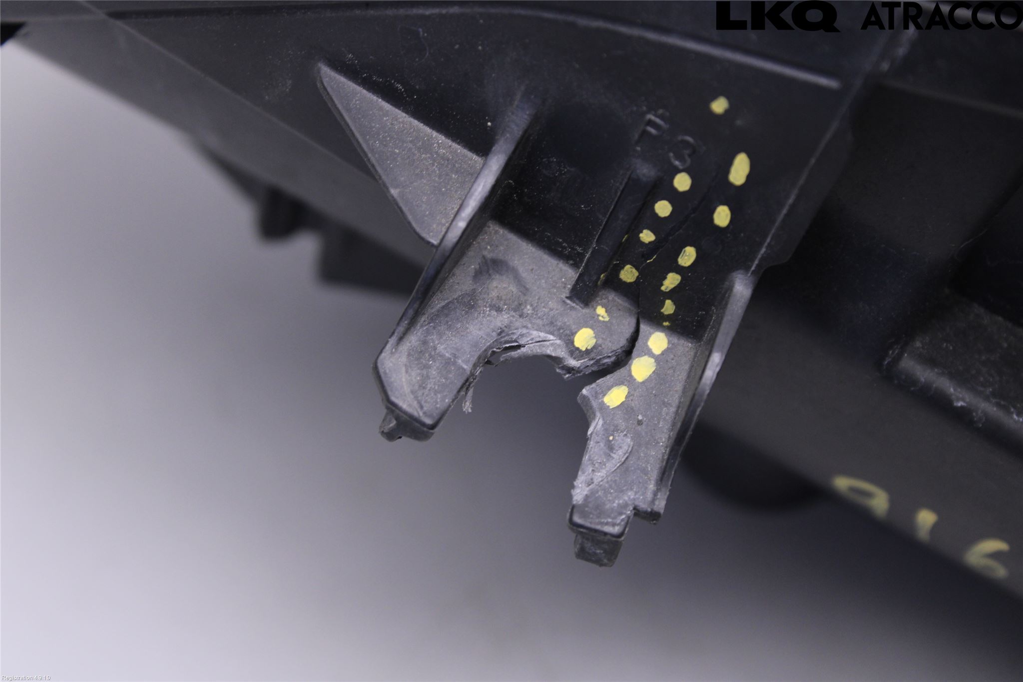 Jaguar F-TYPE Strålkastare Höger