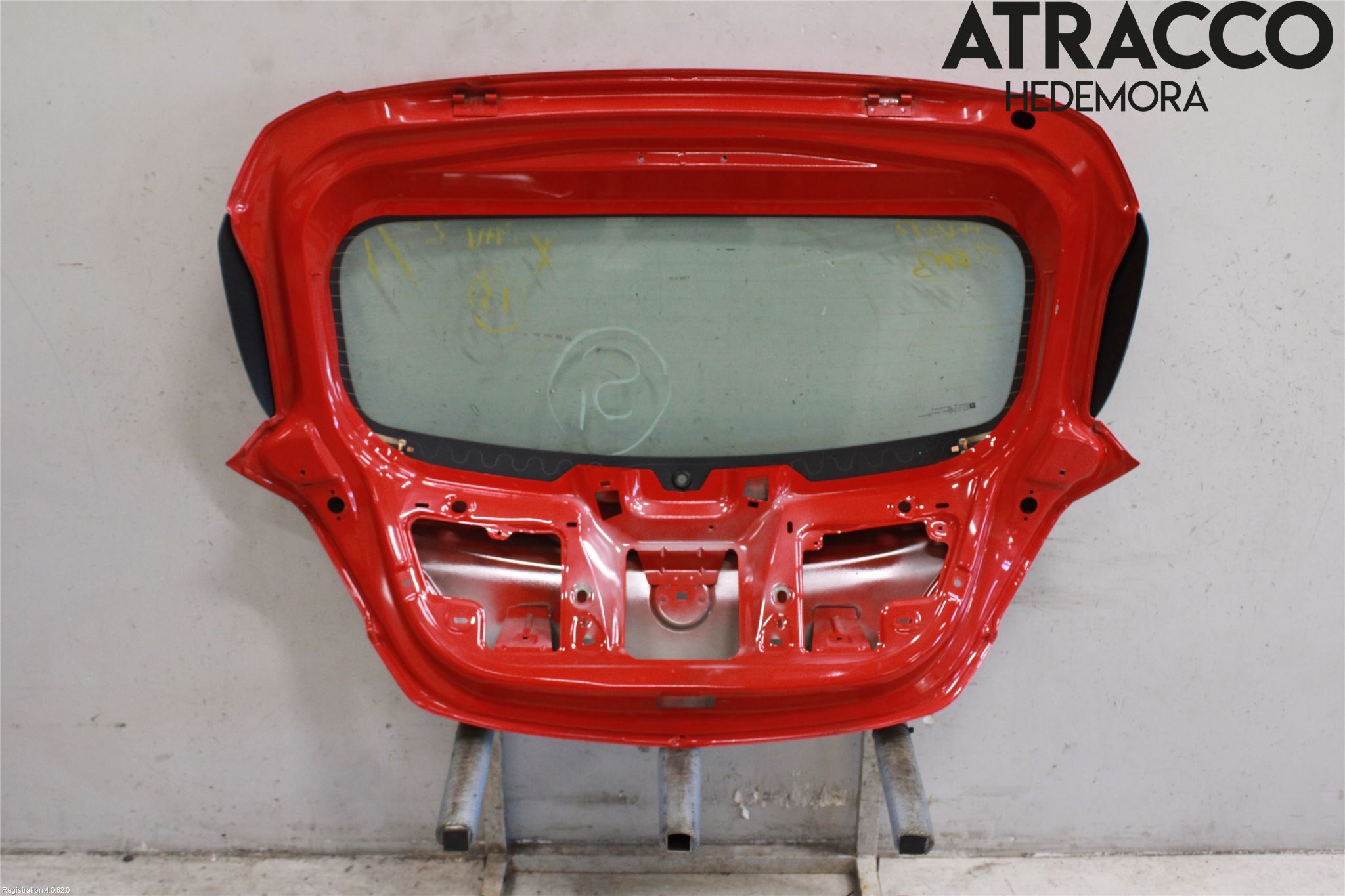 Opel CORSA E 15-19 Baklucka Cc-Kombi-Sedan