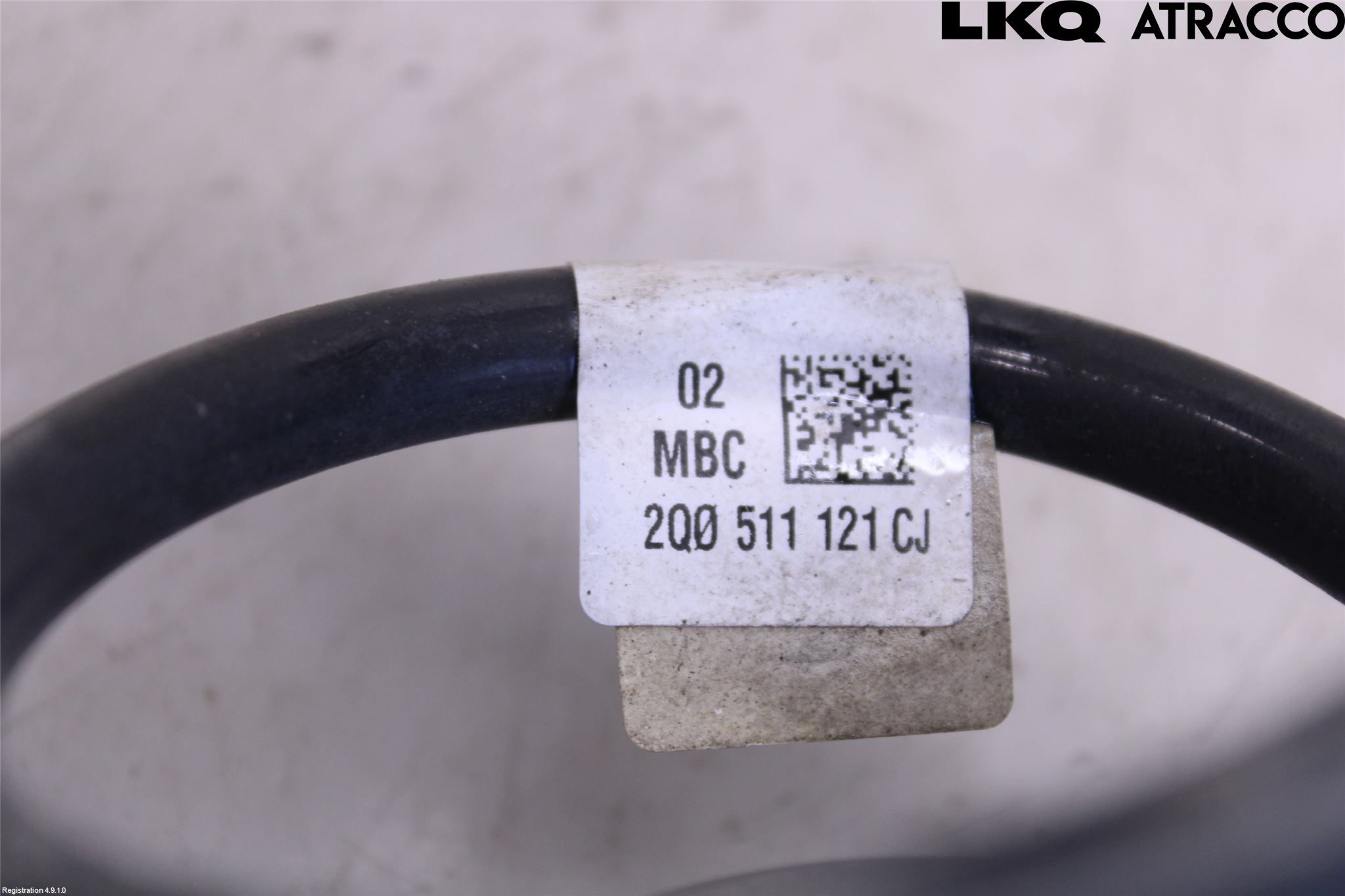 Seat IBIZA V 17-20 Fjäder Bak