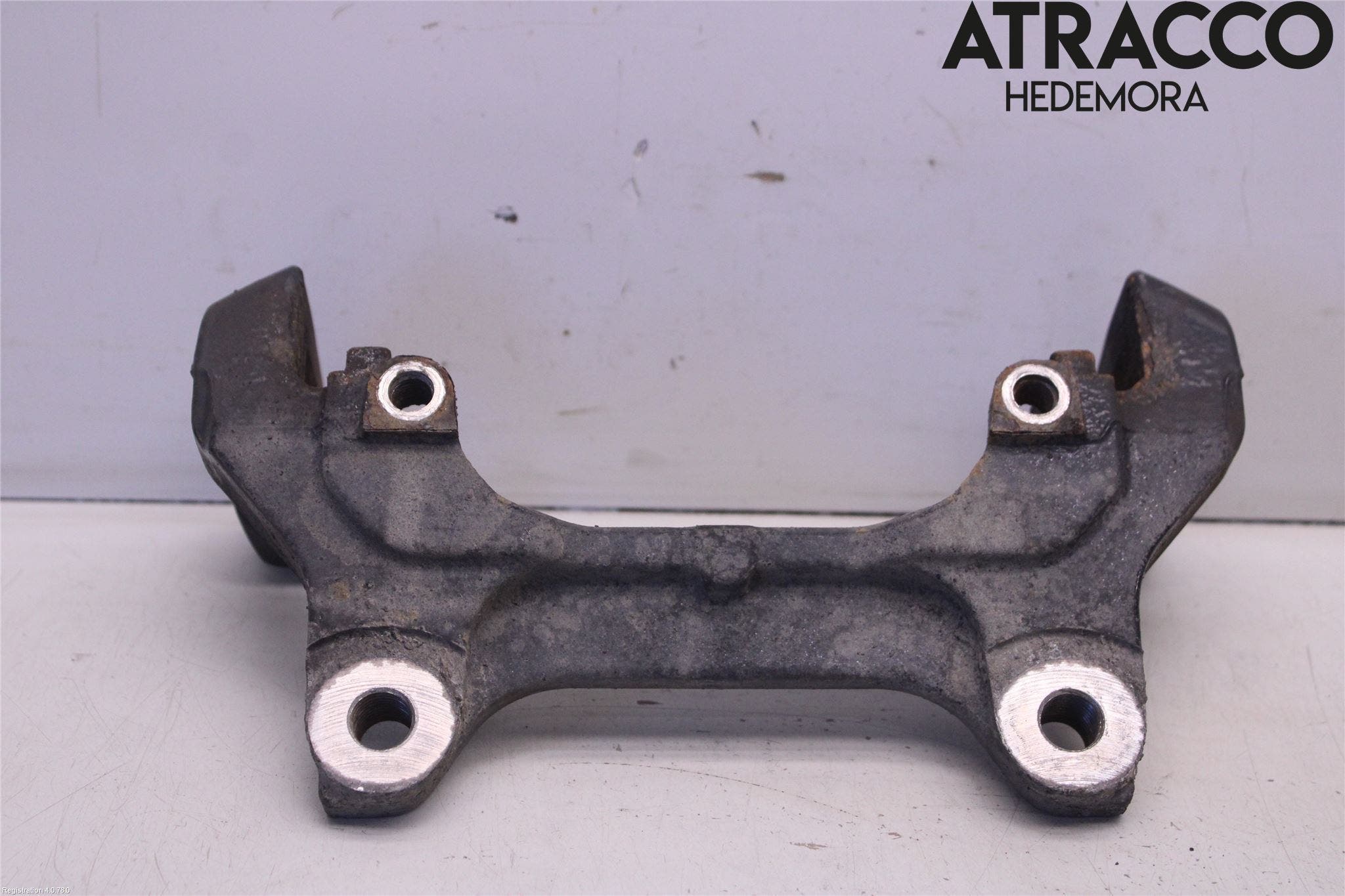 Audi Q5 09-16 Bromsokshållare