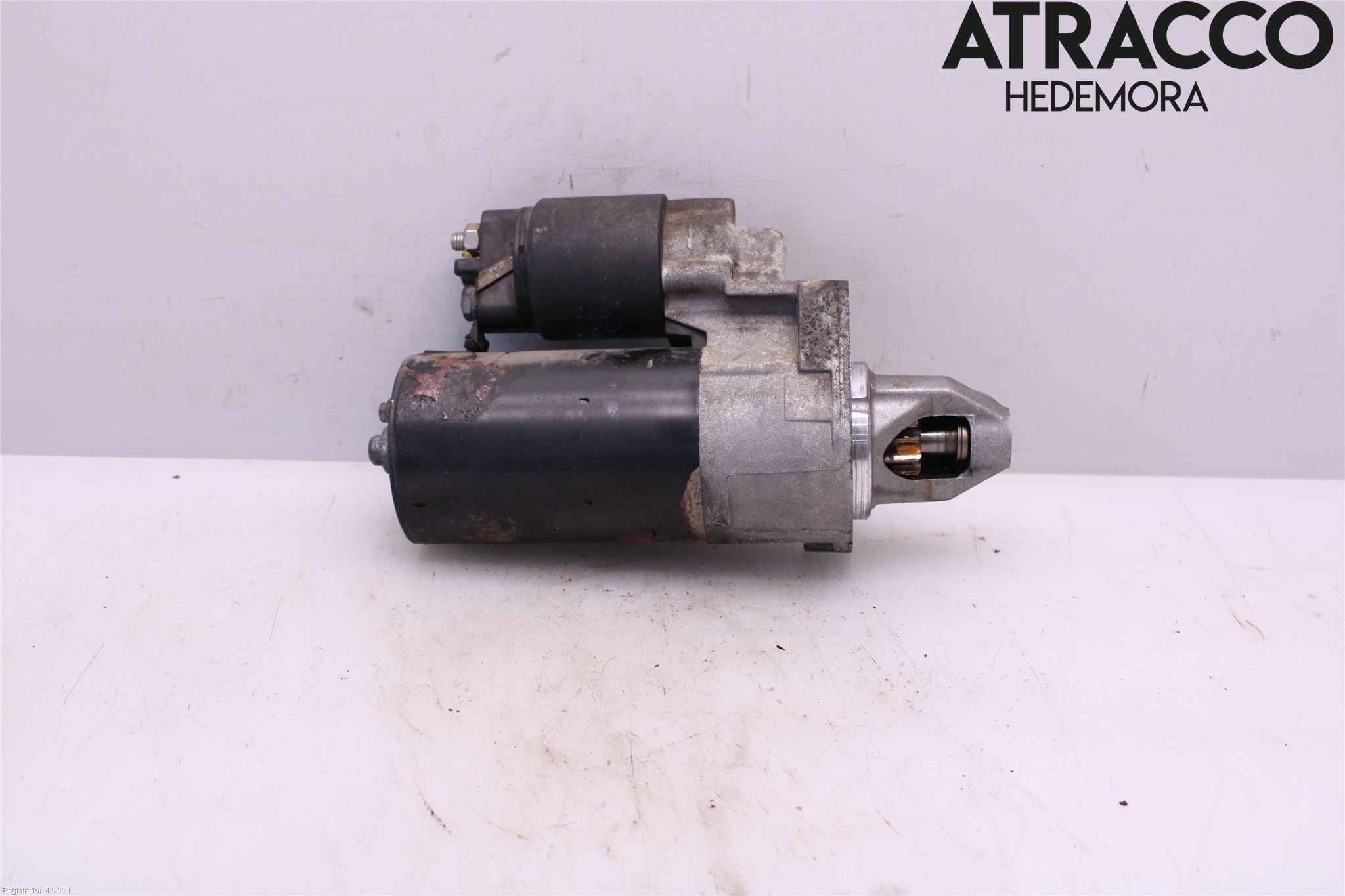 Mercedes-Benz MB CLK (W208) 98-02 Startmotor