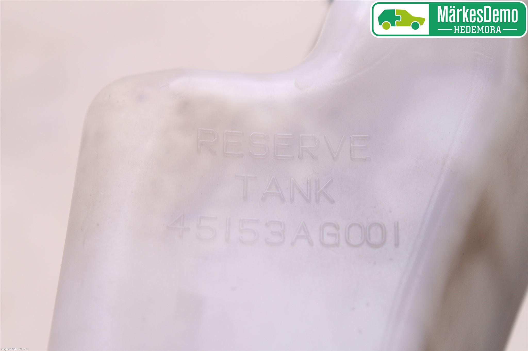 Subaru IMPREZA III 08-11 Expansionstank