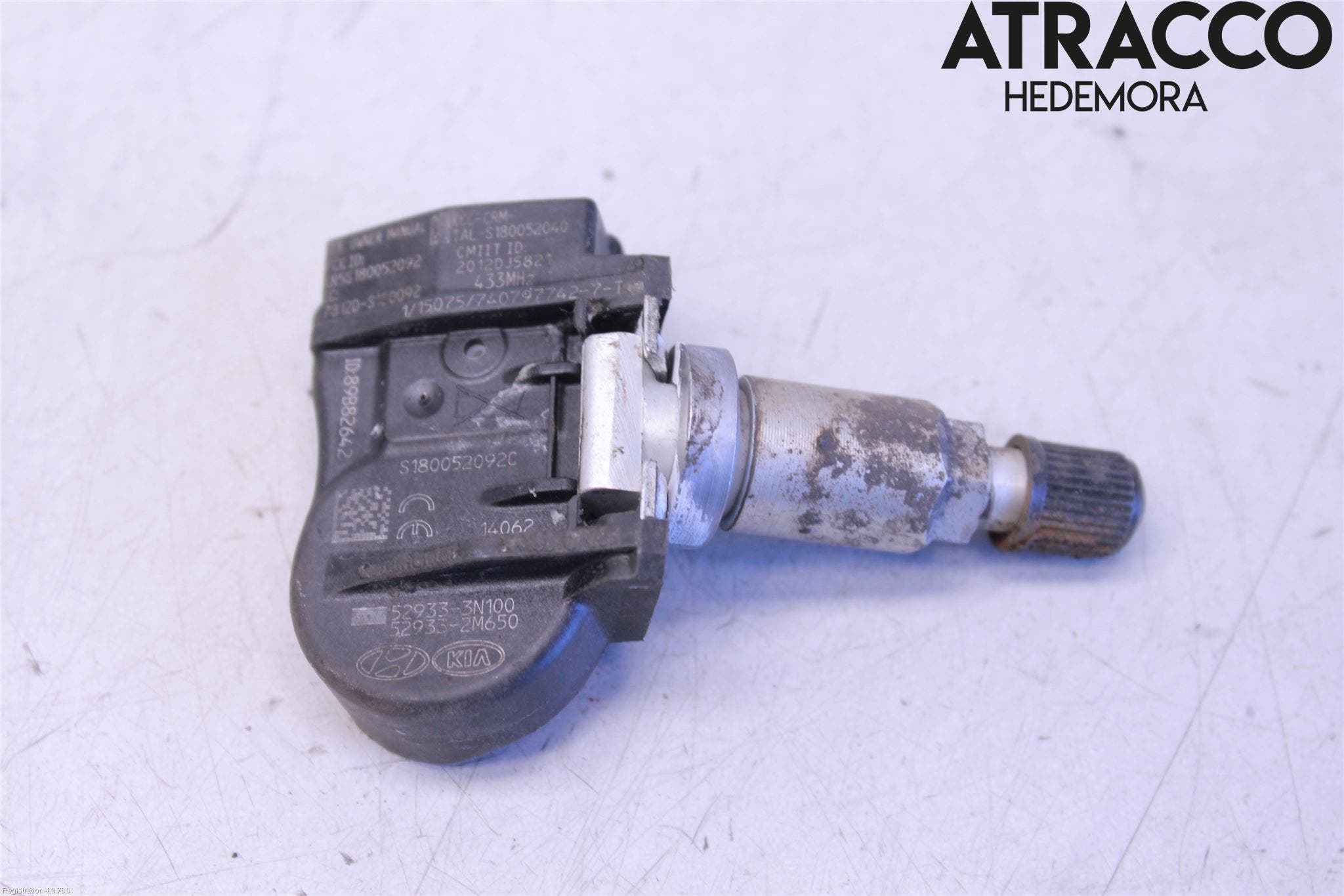 Hyundai SANTA FE 13-18 Givare Däcktryck