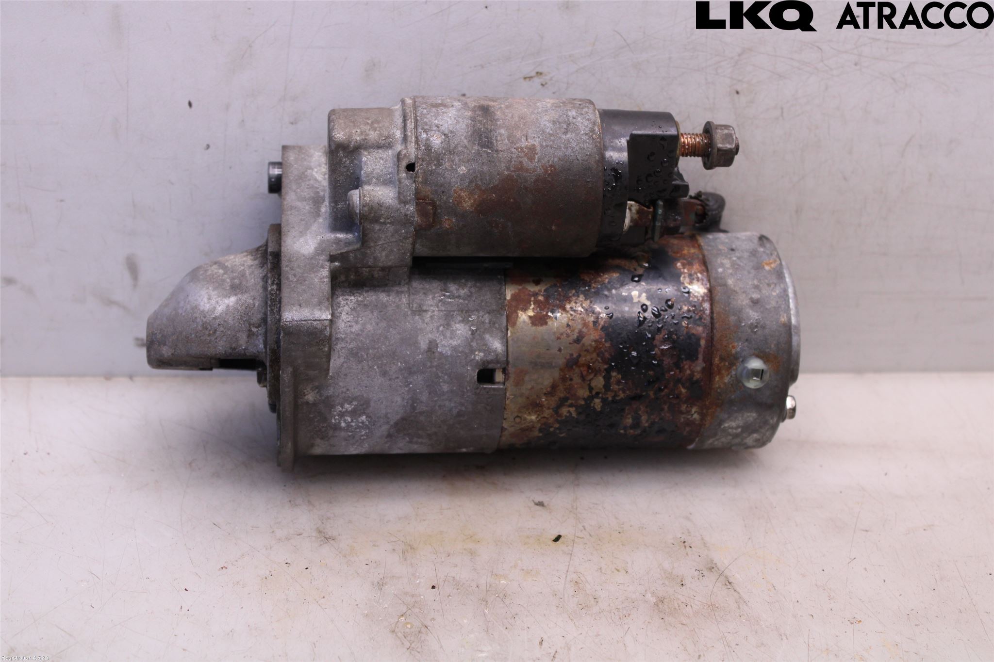 Mitsubishi OUTLANDER 07-12 Startmotor Diesel