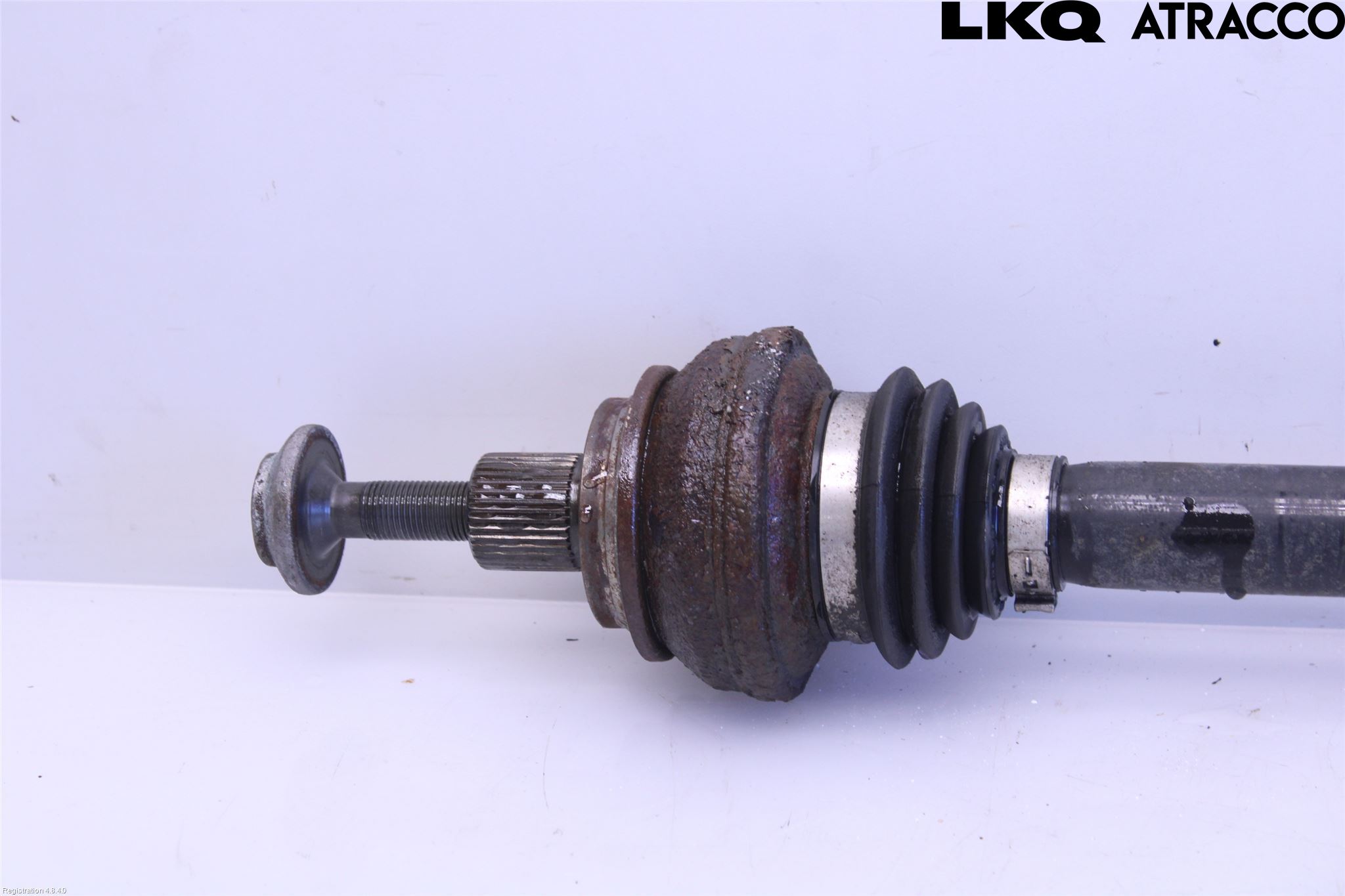 Audi A5 17- Drivaxel Bak Vänster