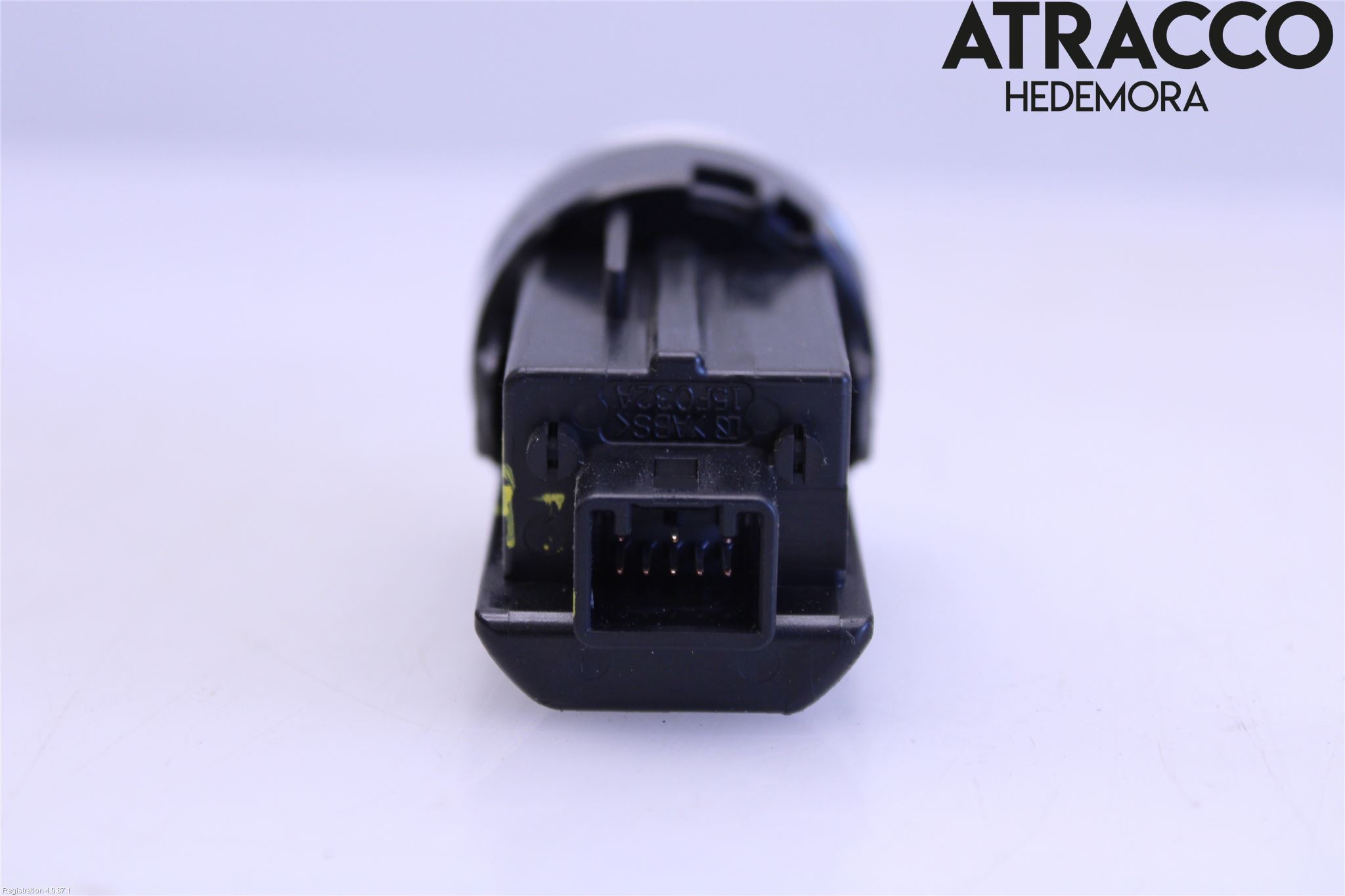 Toyota AURIS 13-19 Startknapp Personbil