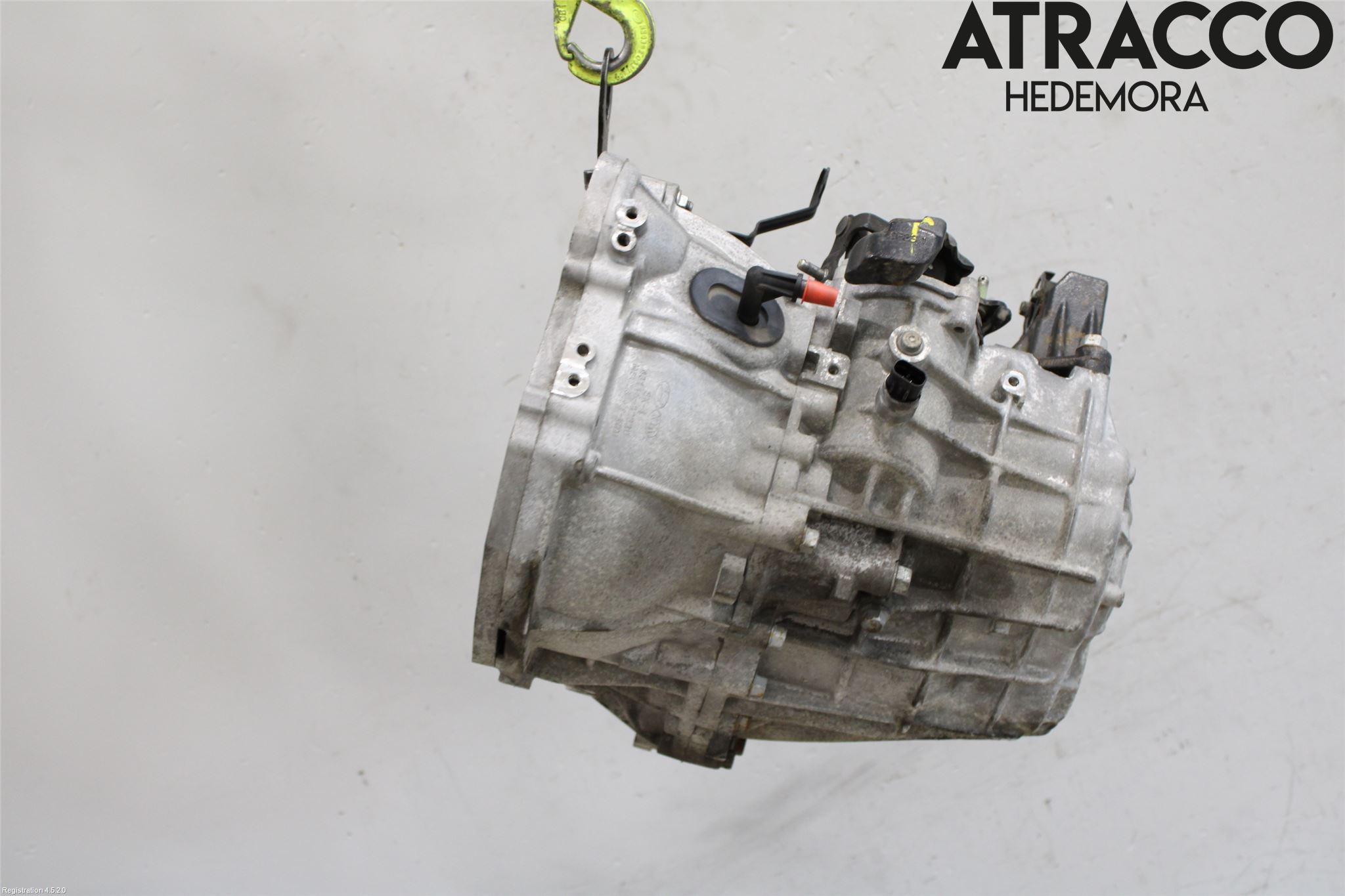 Kia CEED 12-18 Växellåda Man 6 Vxl