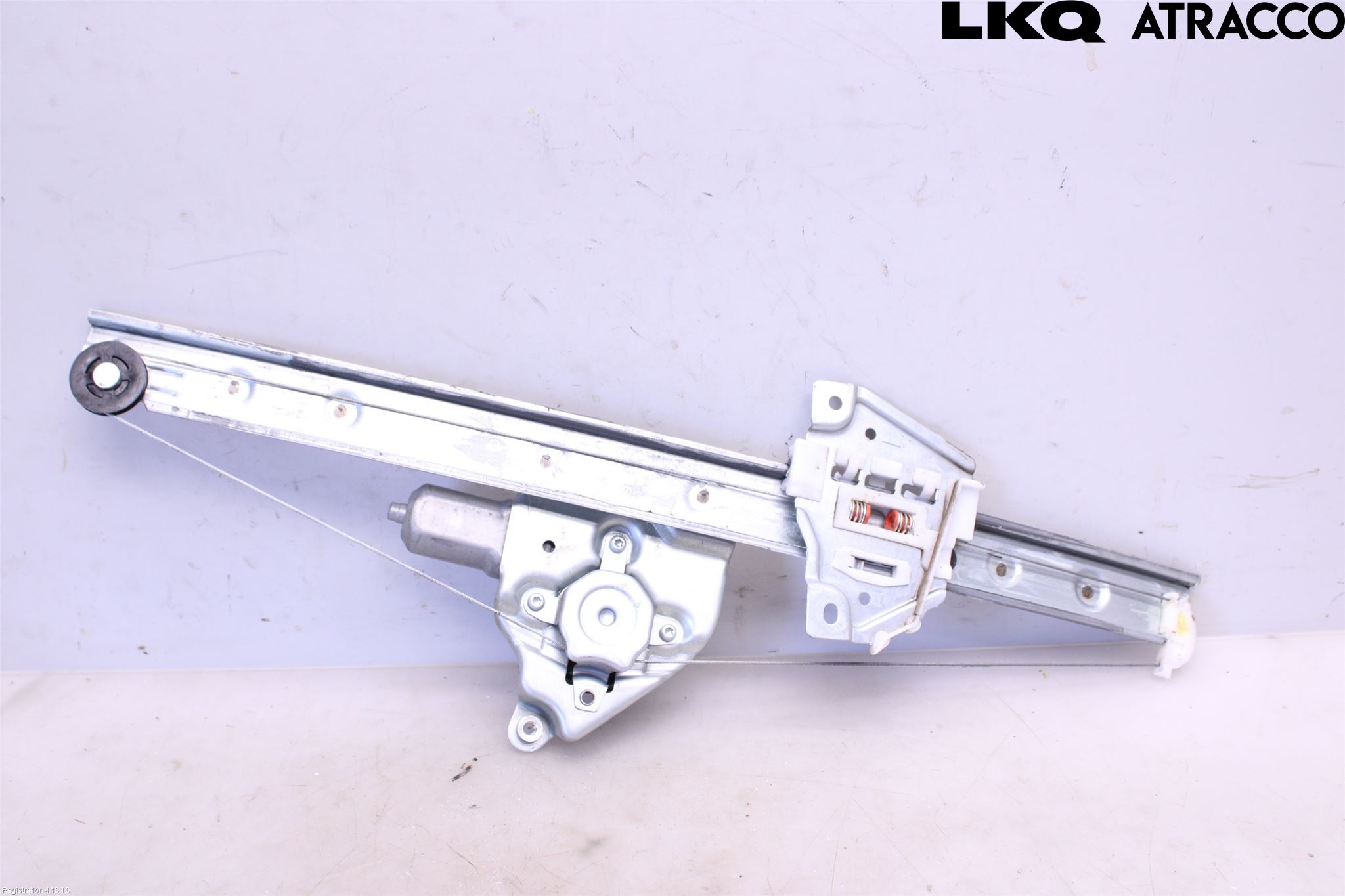 Suzuki GRAND VITARA II 06-14 Fönsterhiss El Kompl