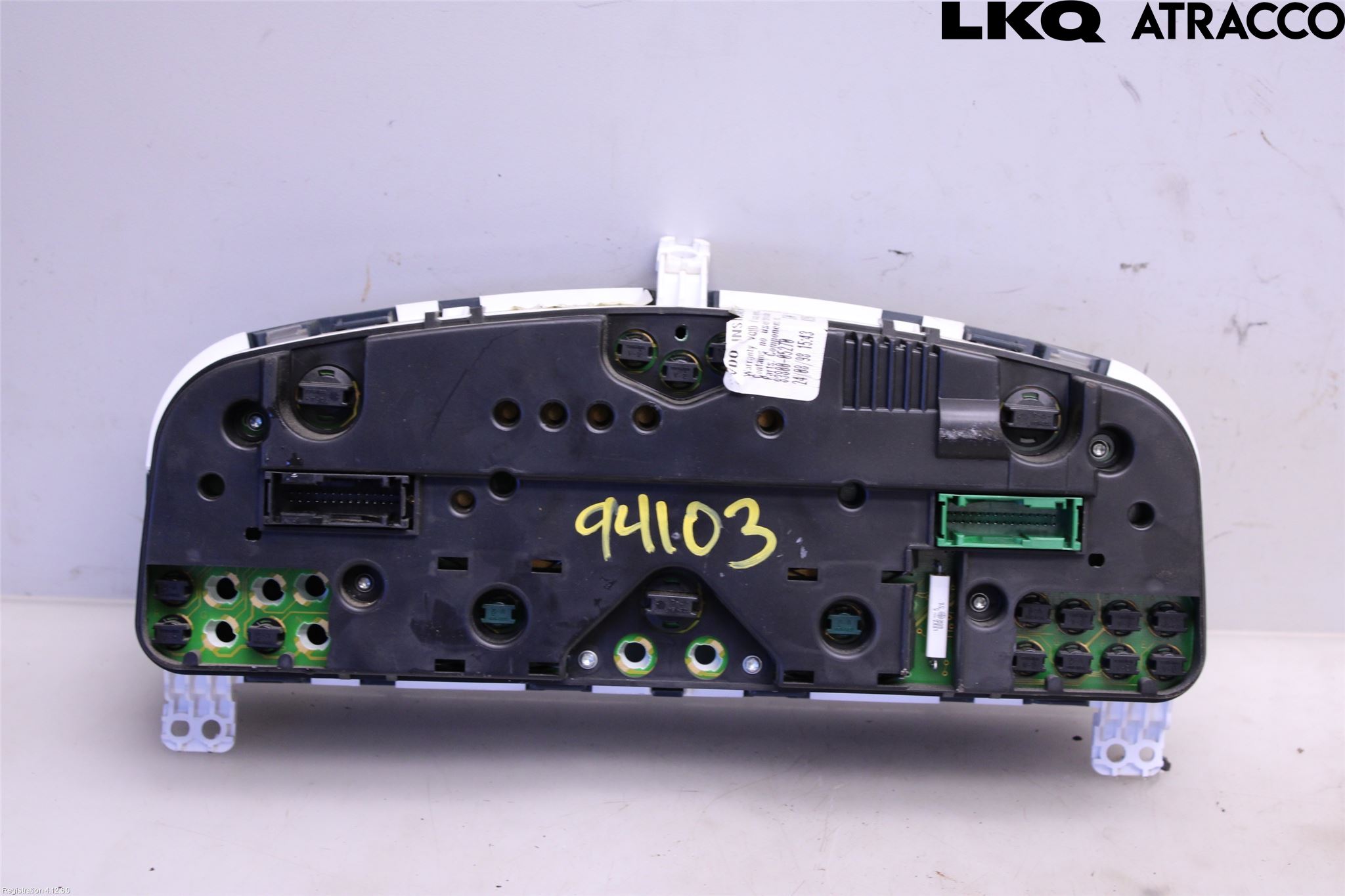 Toyota AVENSIS 98-02 Instrument Komb