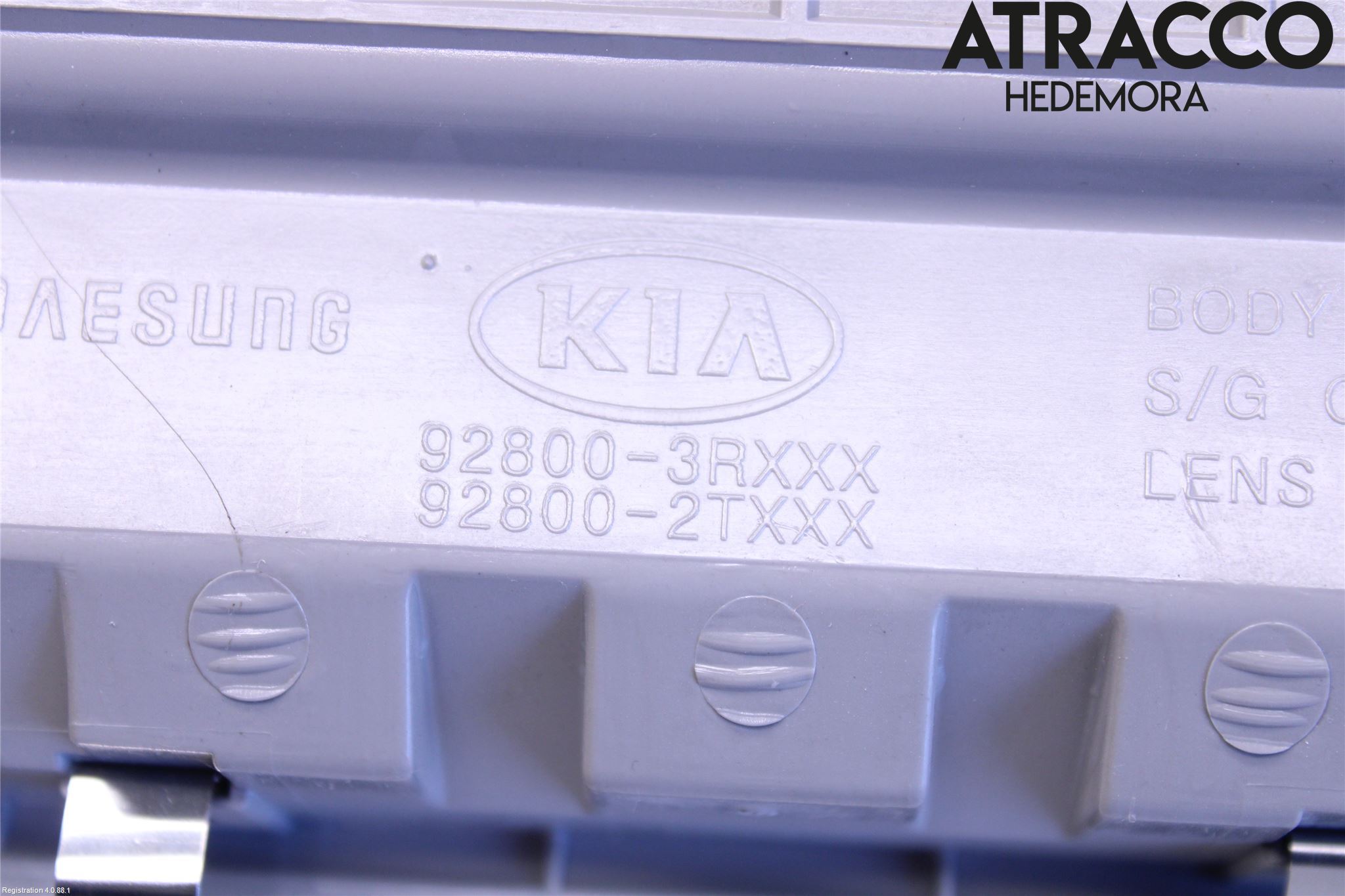 Kia OPTIMA 00-15 Innerbelysning