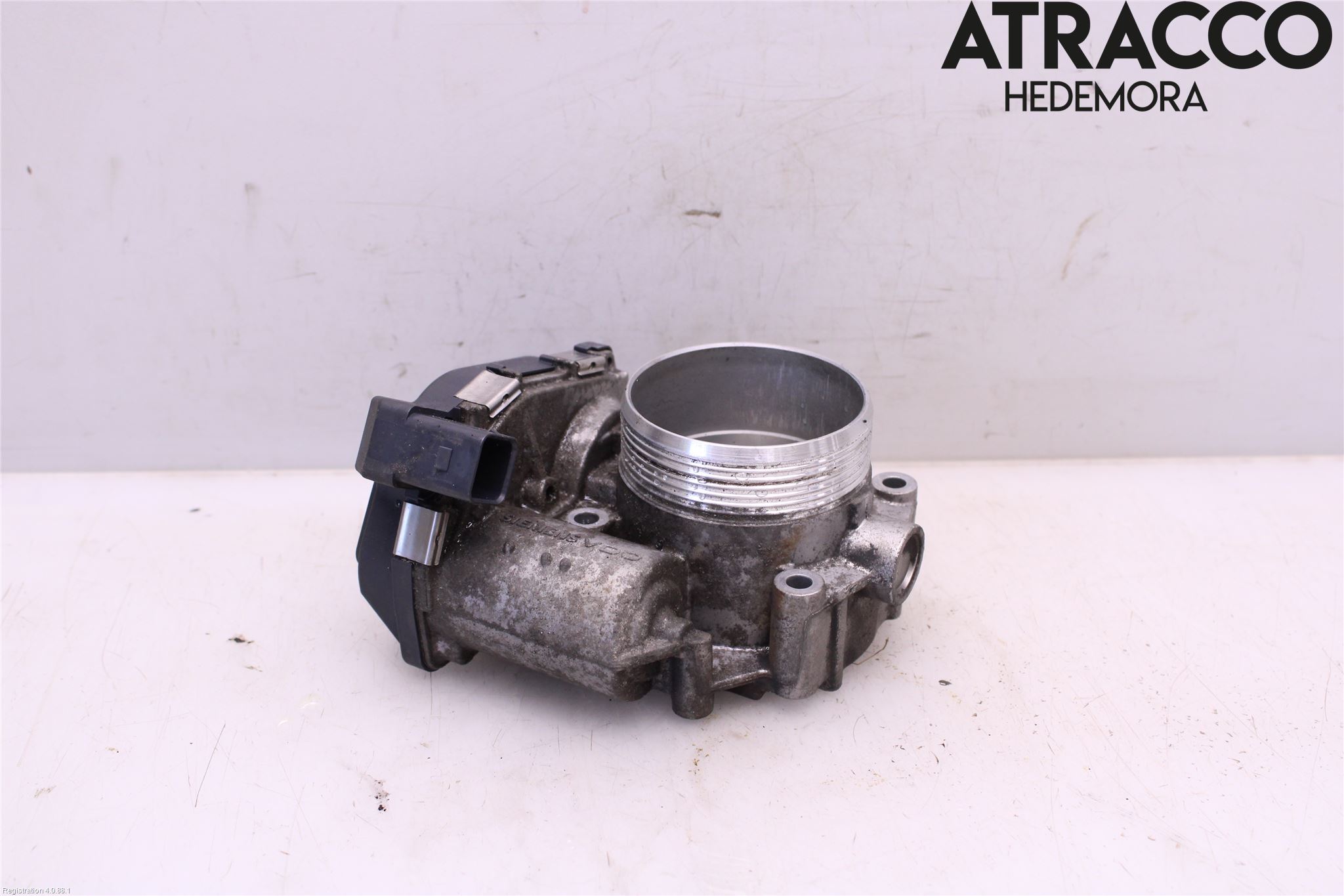 BMW X5 E70 07-13 Injspjällhus