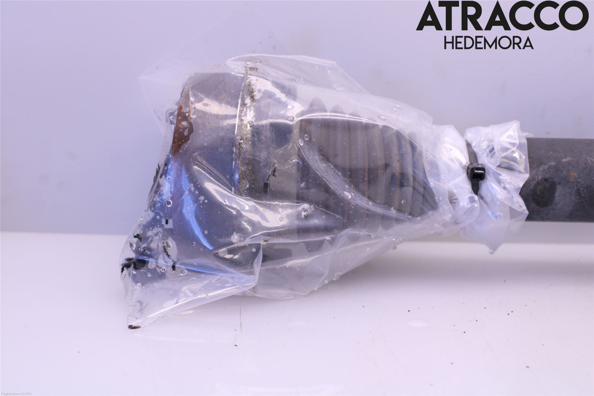 Skoda OCTAVIA (1Z) 05-13 Drivaxel Fram Höger