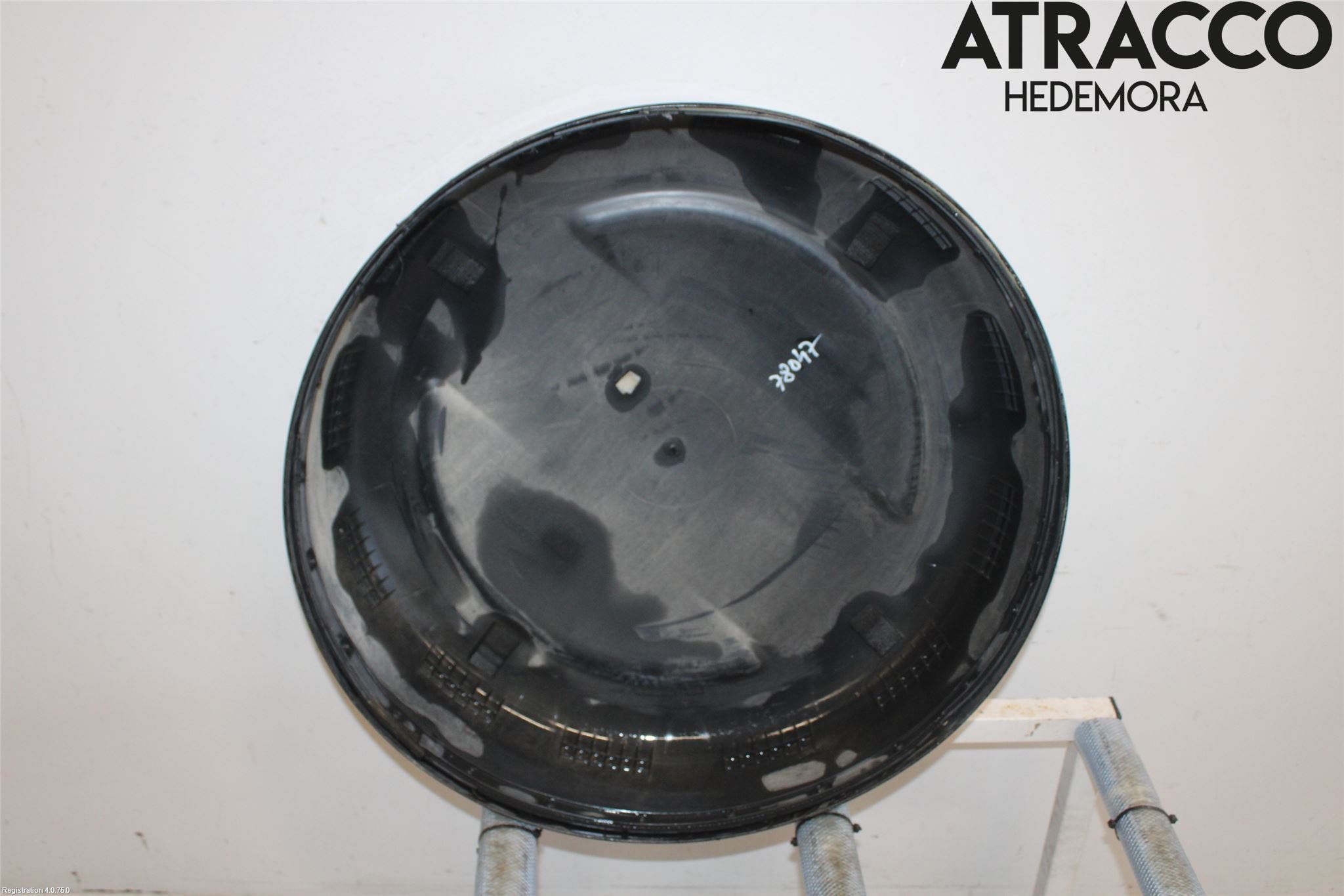 Honda CR-V 02-06 Reservhjulsskydd