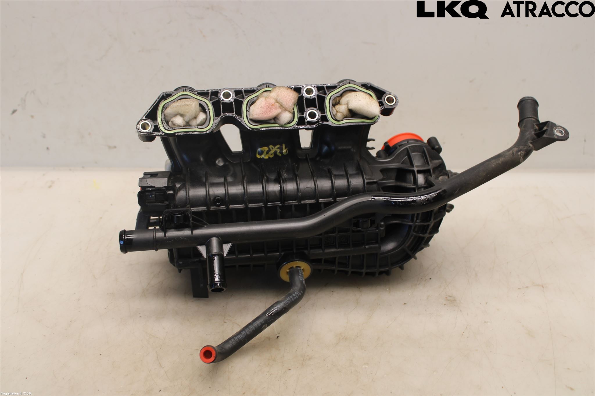 Skoda FABIA 15-21 Grenrör Insug