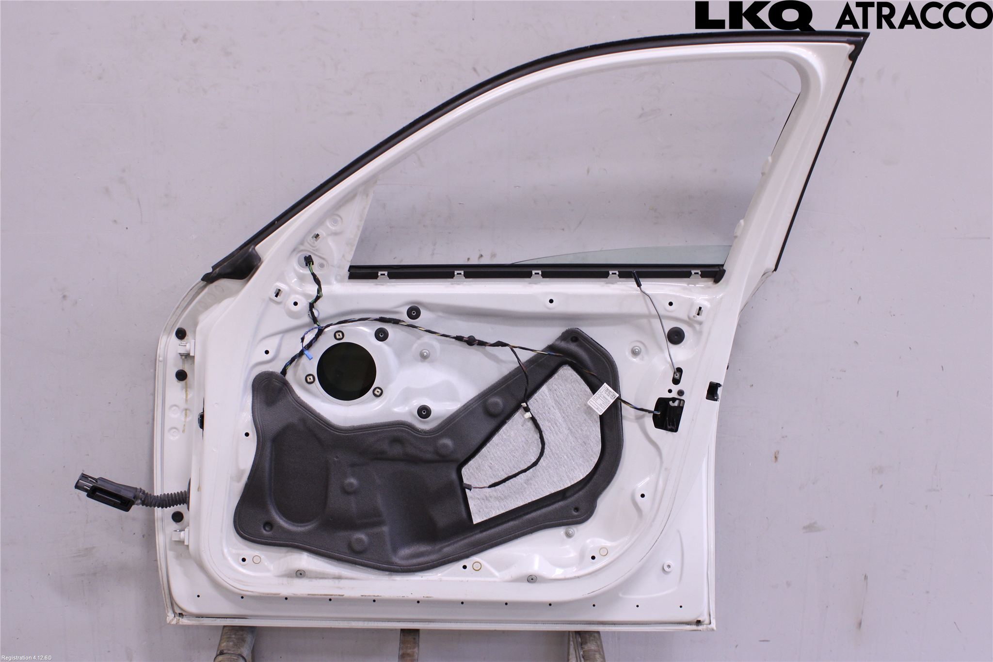 BMW 1 F20/F21 11-19 Dörr Fram Höger