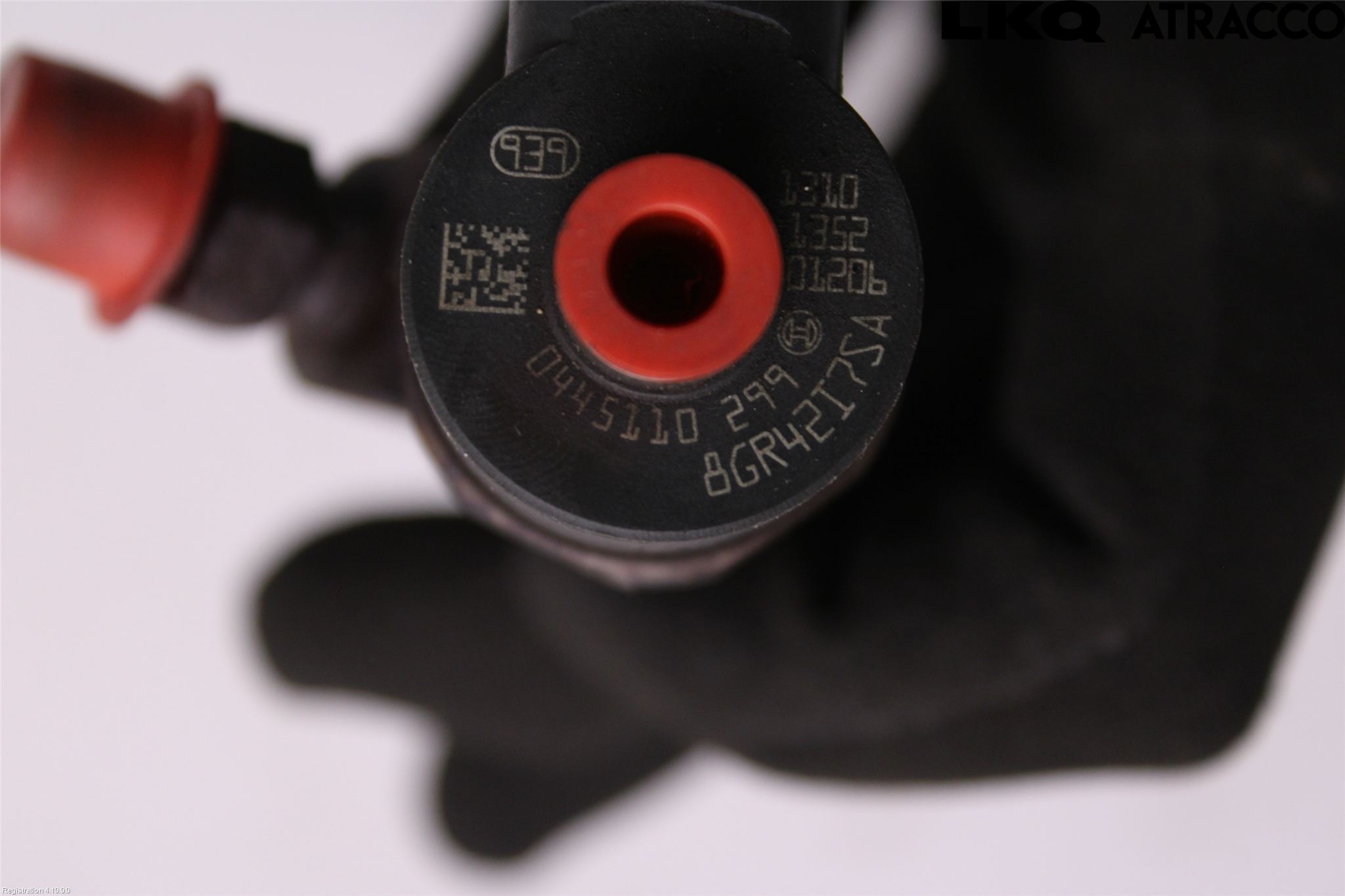 Saab 9-3 VER2/VER3 08-15 Injspridare