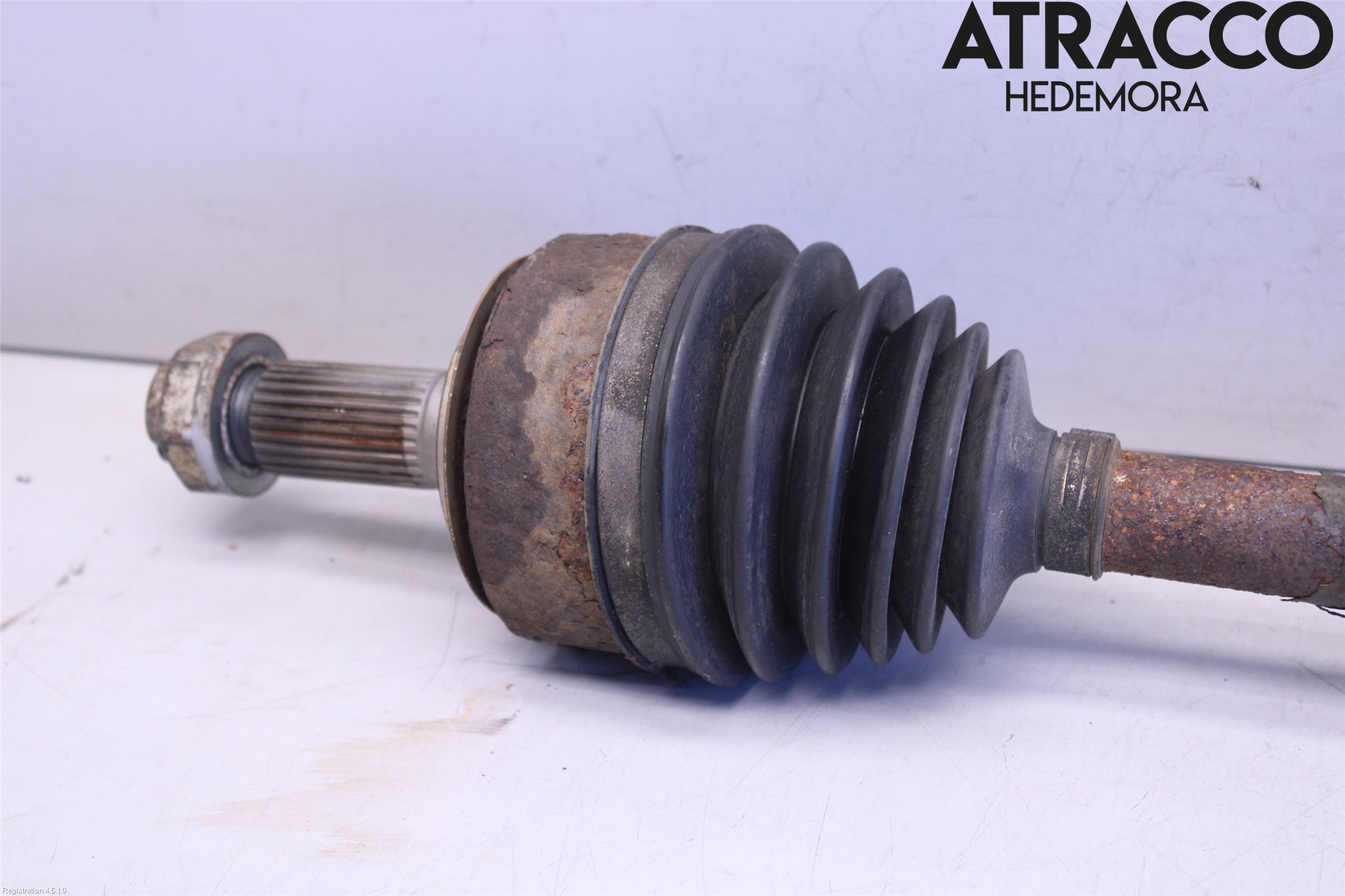 Honda CR-V 02-06 Drivaxel Fram Höger