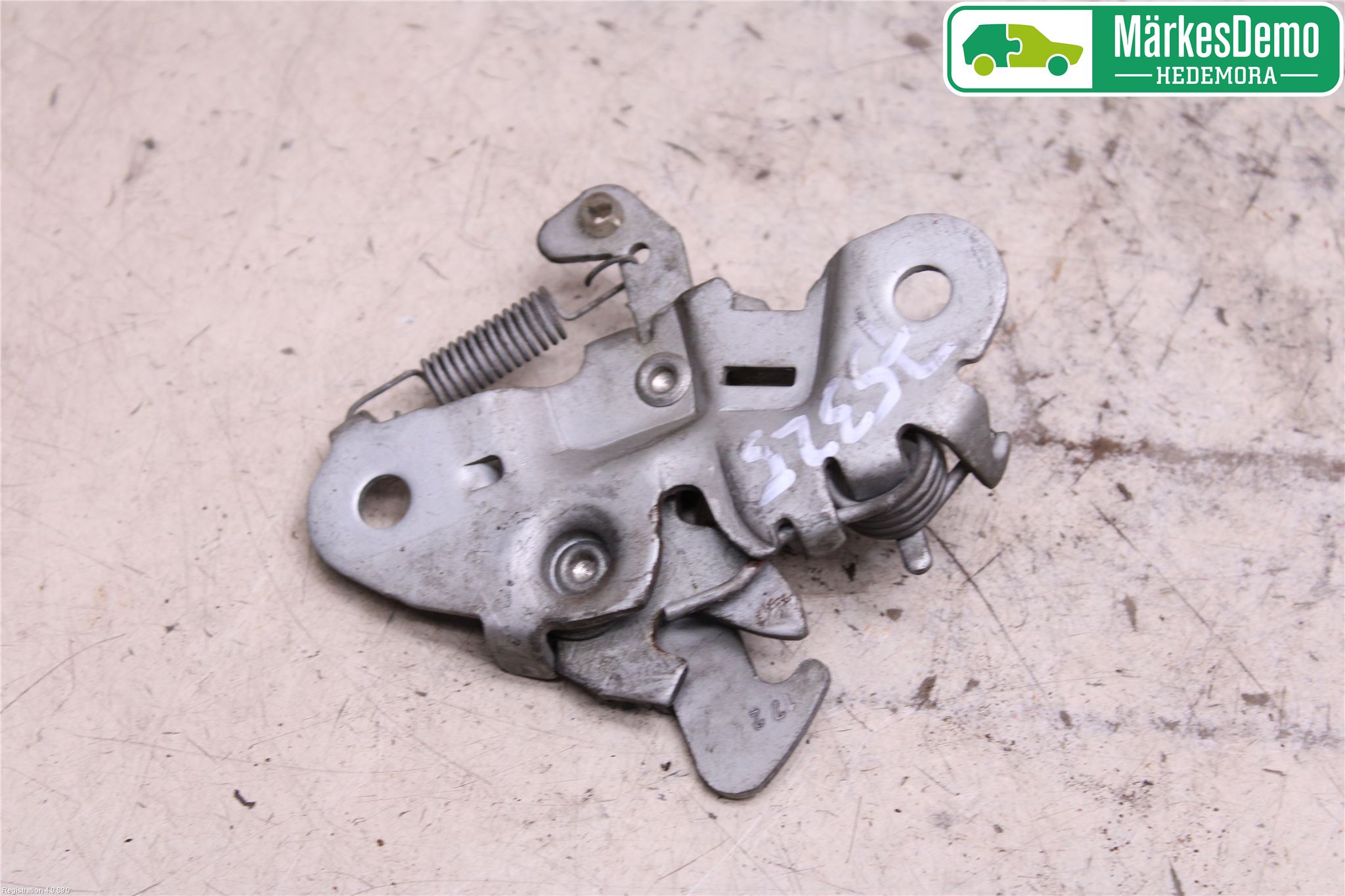 Mopedbil Microcar MICROCAR M. GO Huvlås