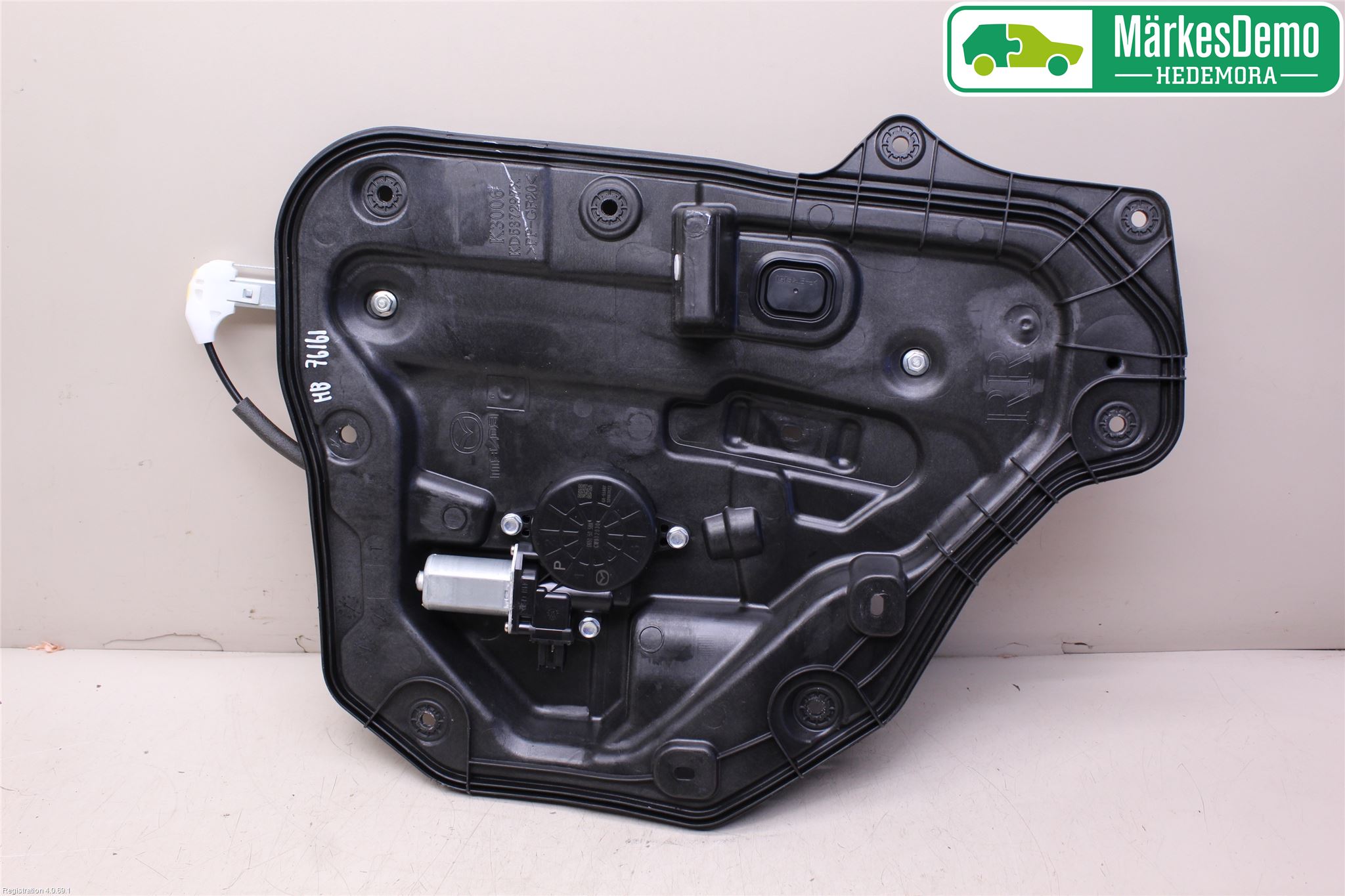 Mazda CX-5 12-17 Fönsterhiss El Kompl