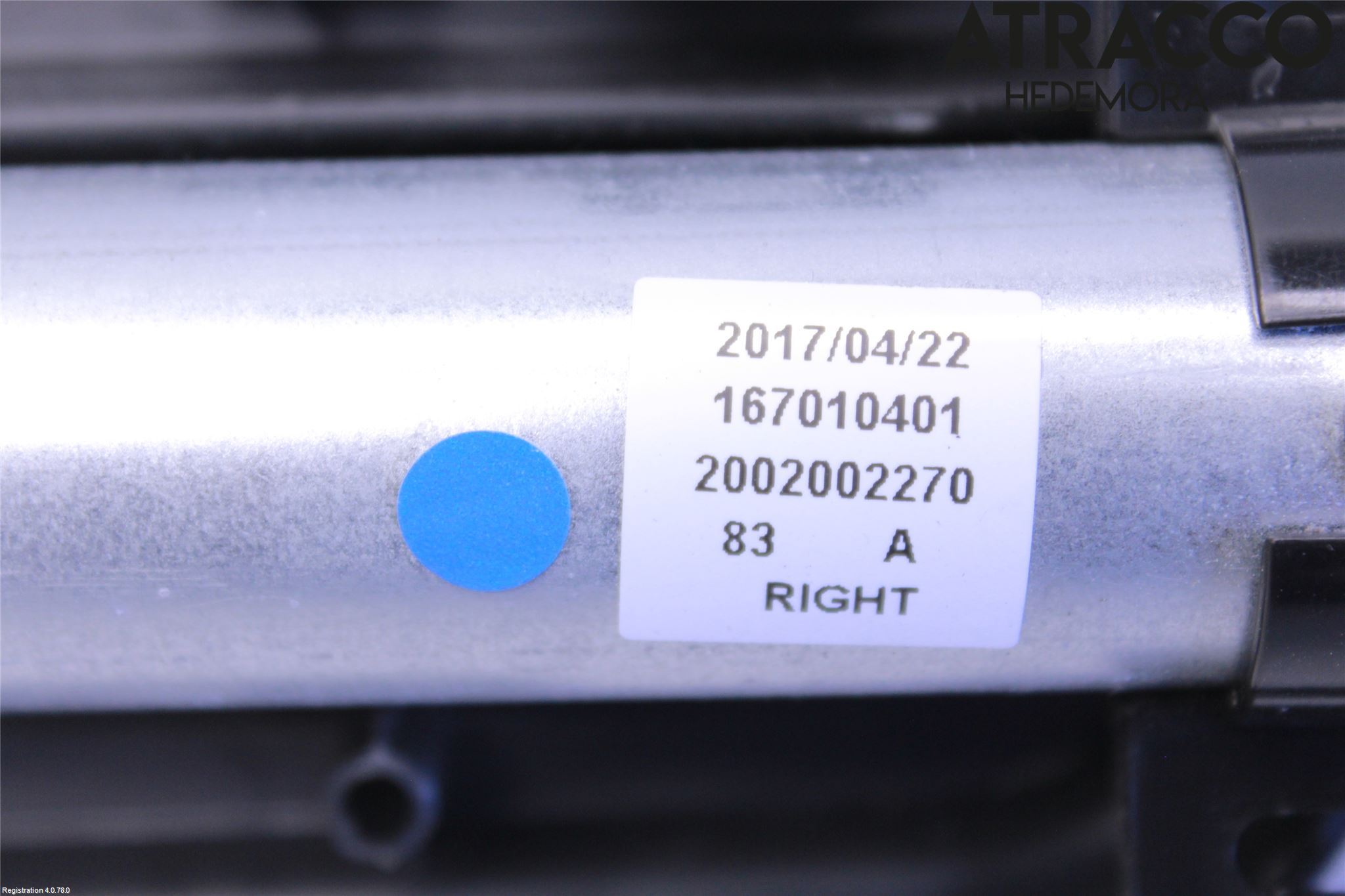 Toyota PROACE II 16- Insynskydd