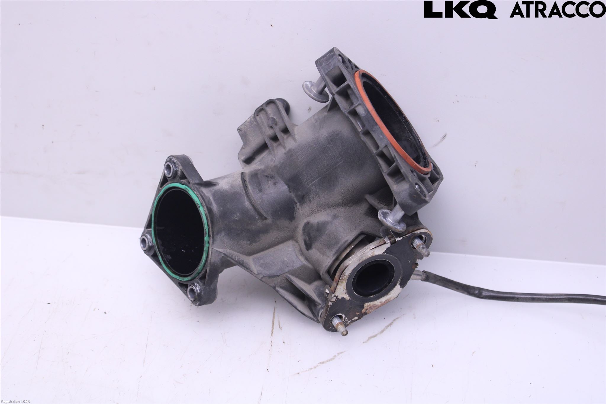 BMW X3 F25 10-17 Egr Rör