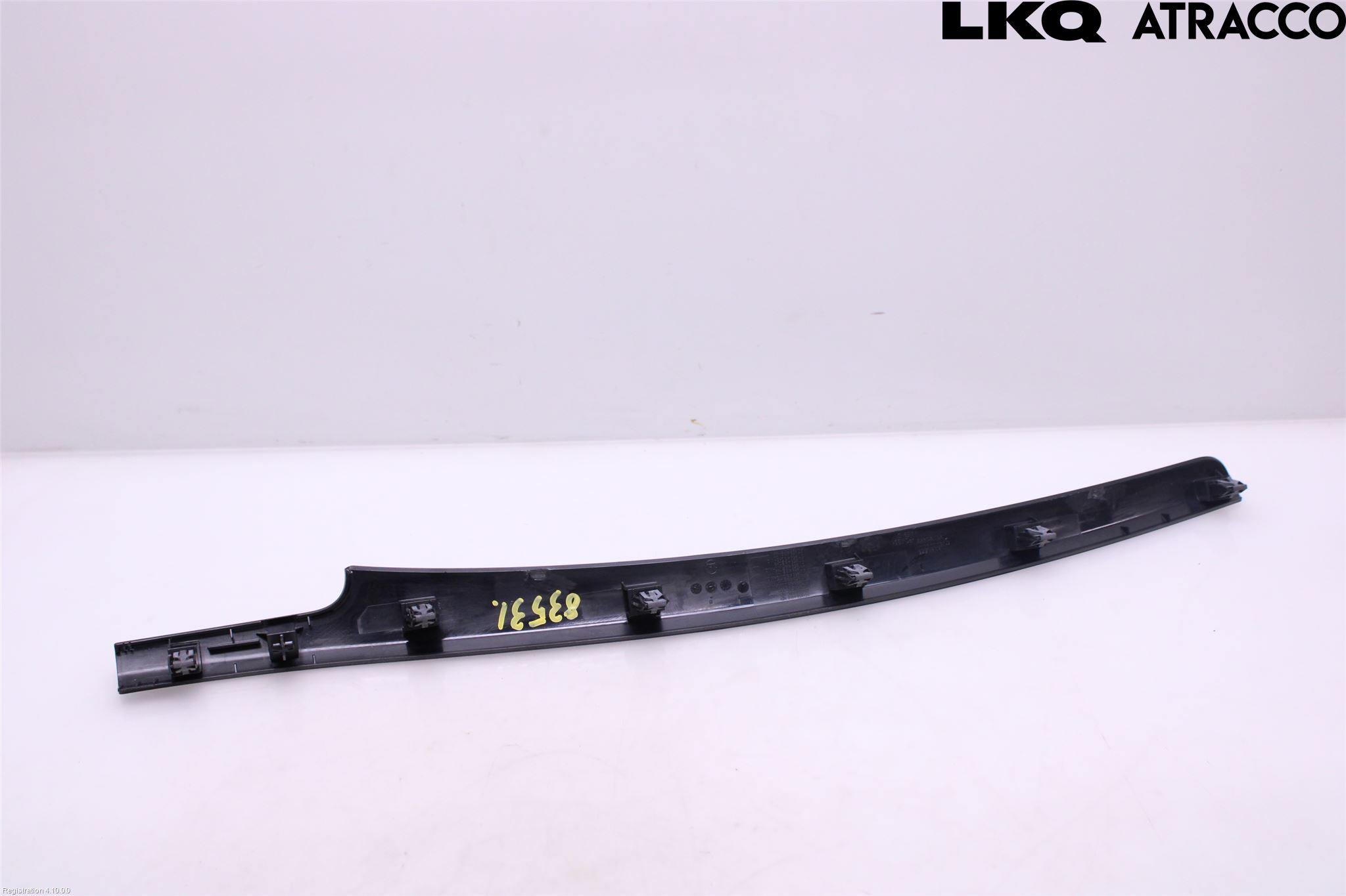 Skoda SUPERB 09-15 Instrumentbräda Inlägg-Dekorlist