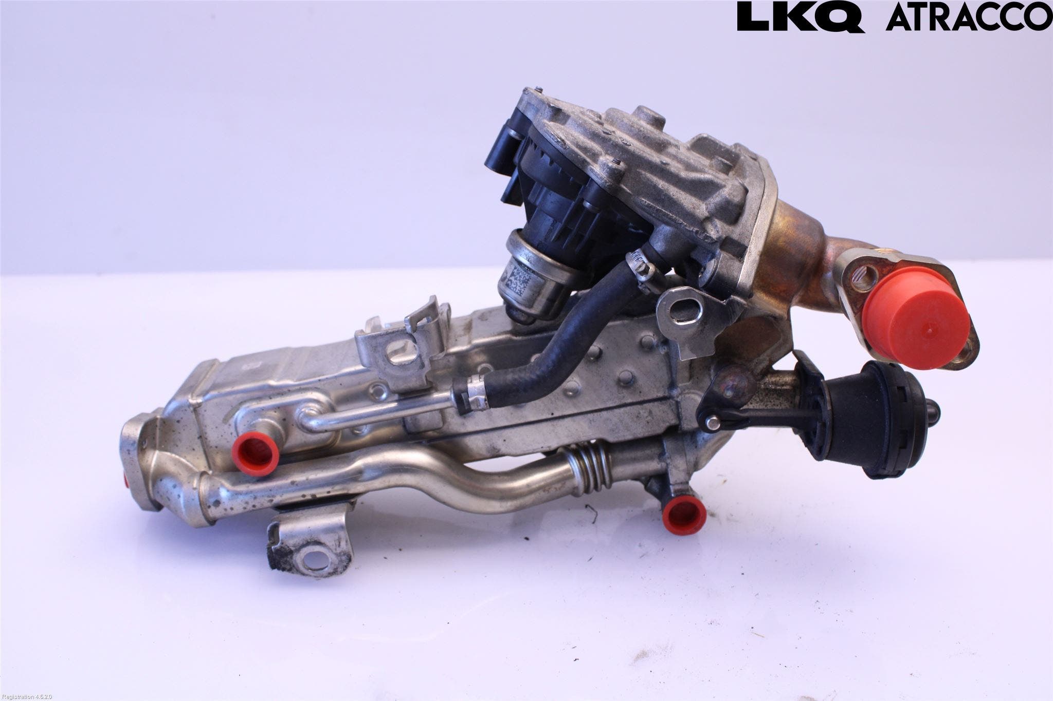 BMW 3 F30/F31/F80 12-19 Avgaskylare