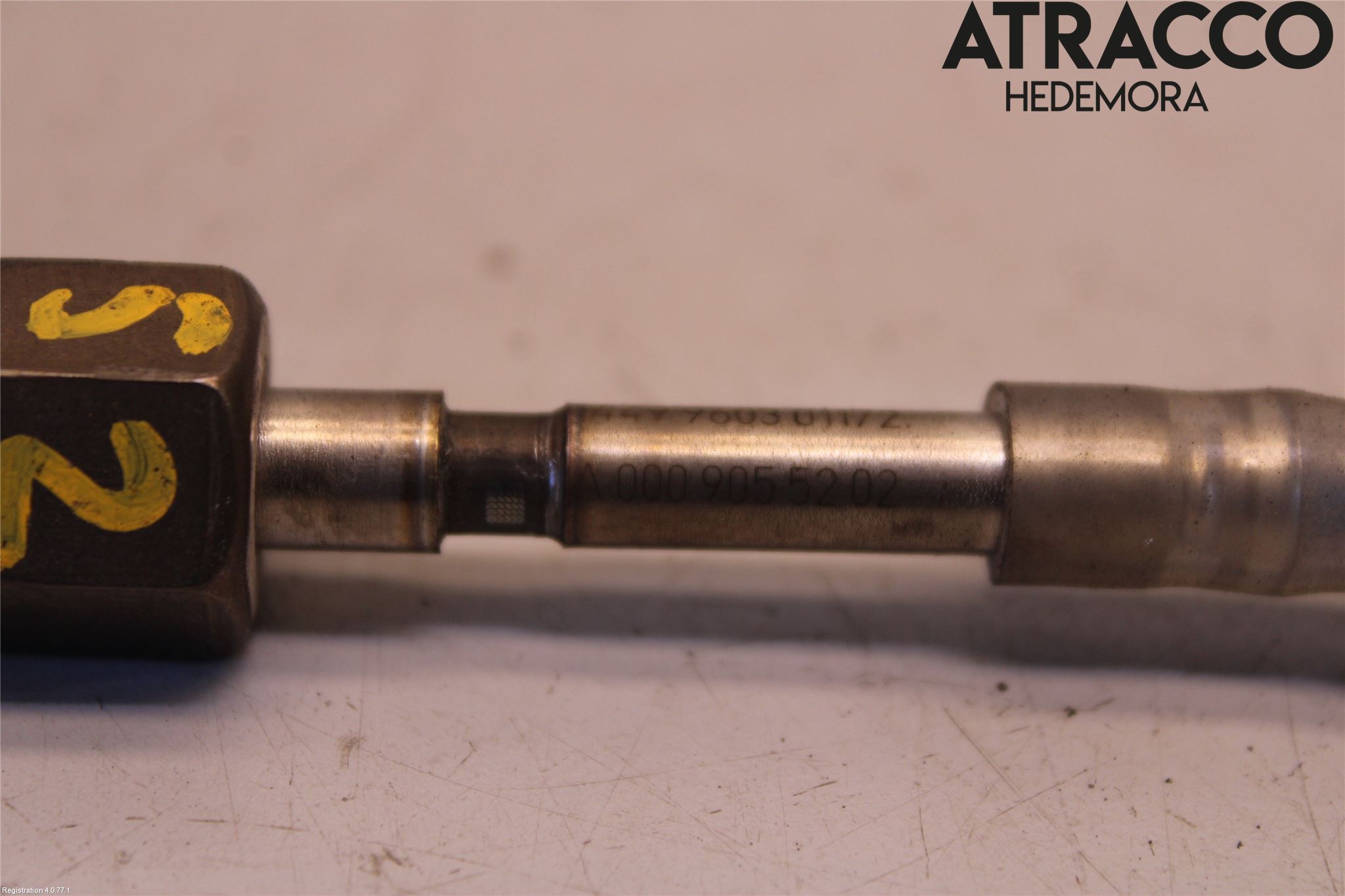 Mercedes-Benz MB C-KLASS (W205) 14-21 Givare Temp-Tryck Avgas