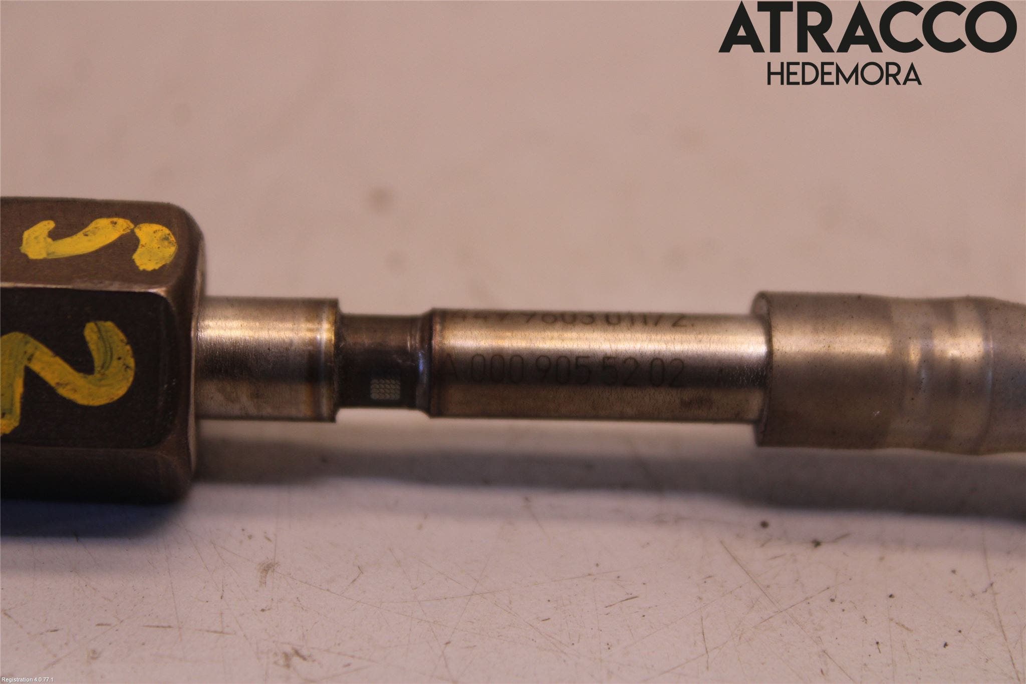 Mercedes-Benz MB C-KLASS (W205) 14-21 Givare Temp-Tryck Avgas