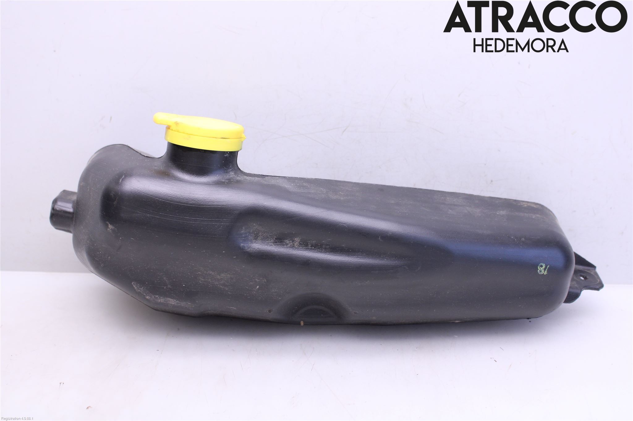 Dacia LOGAN MCV/STEPWAY Spolartank Vindruta