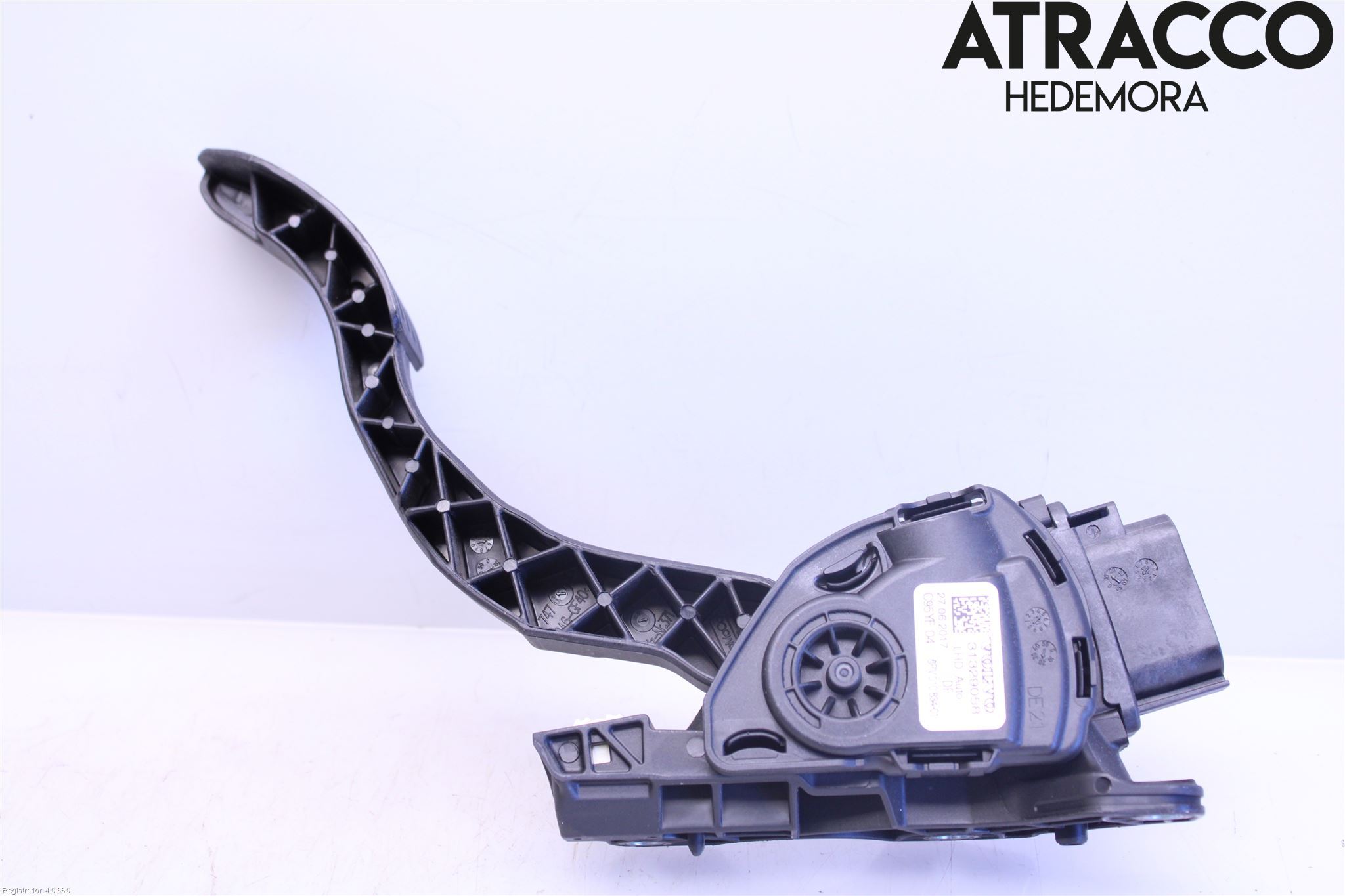 Volvo S60 CROSS COUNTRY 16-19 Gaspedal