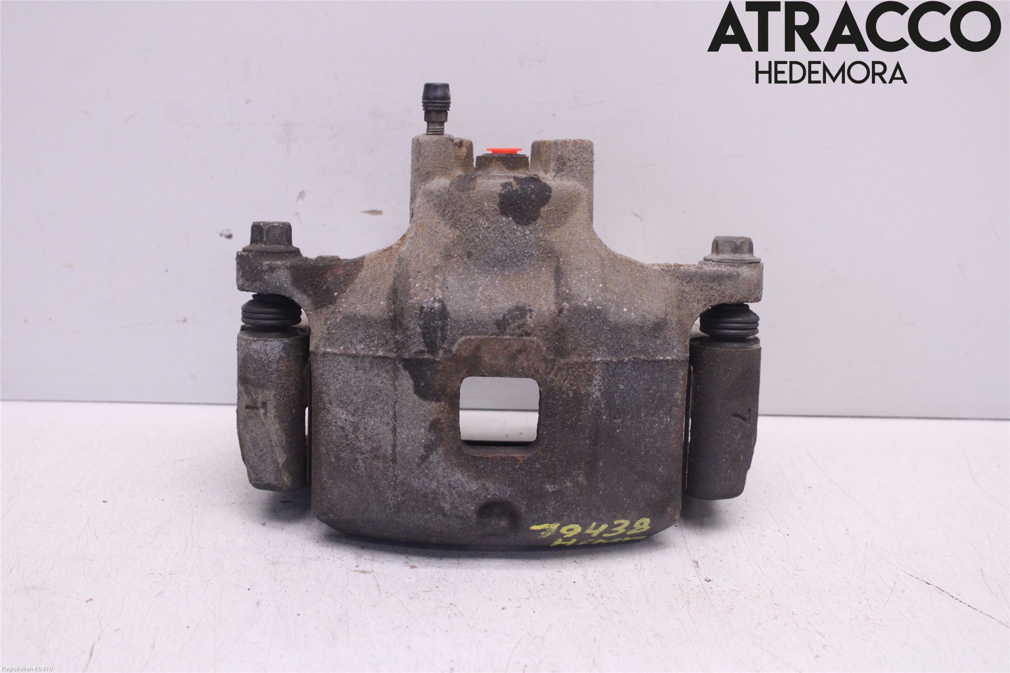 Mitsubishi ASX 10-22 Bromsok Fram Höger