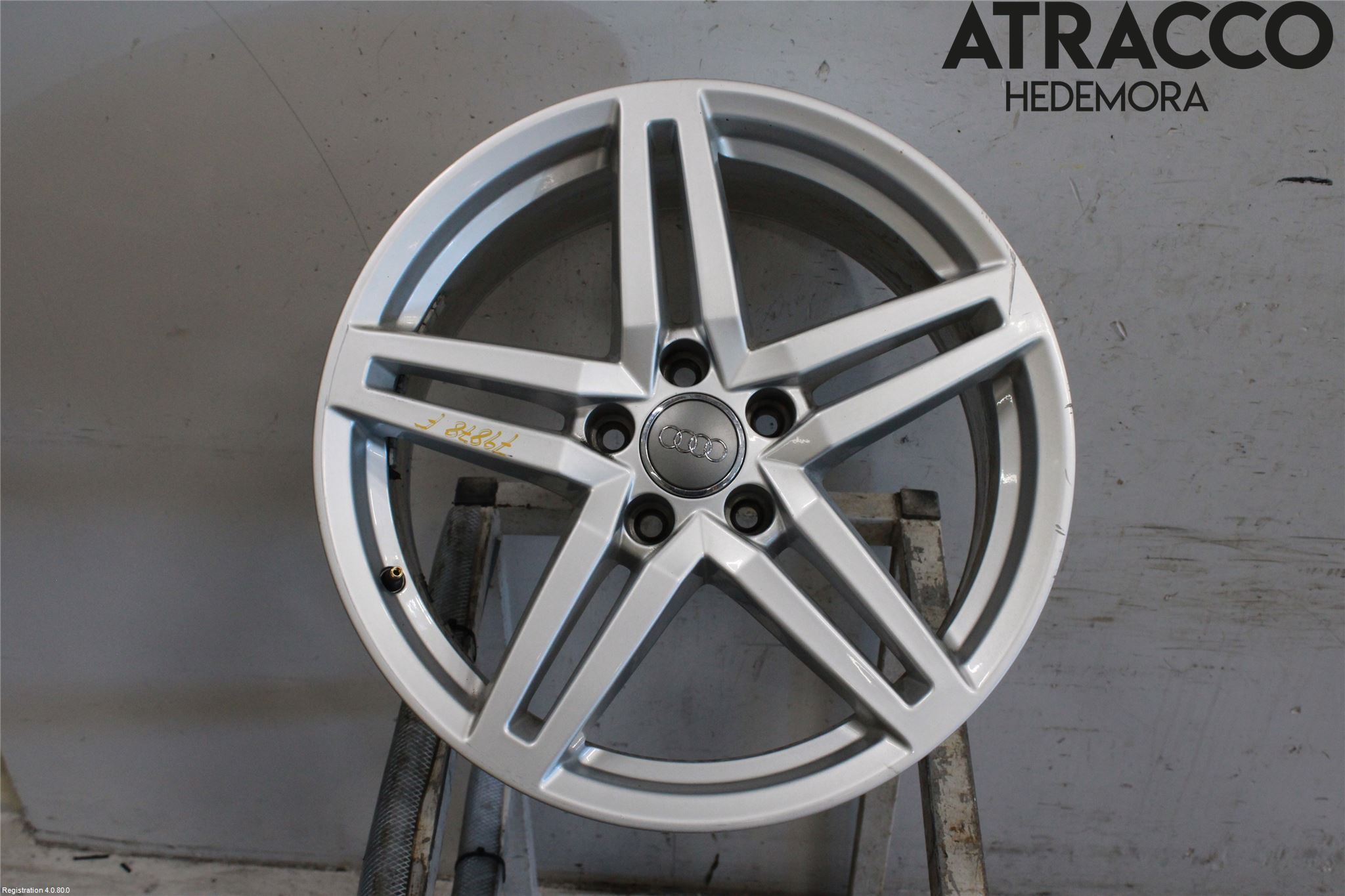 Audi A6/S6 4G 11-18 Fälg Aluminium